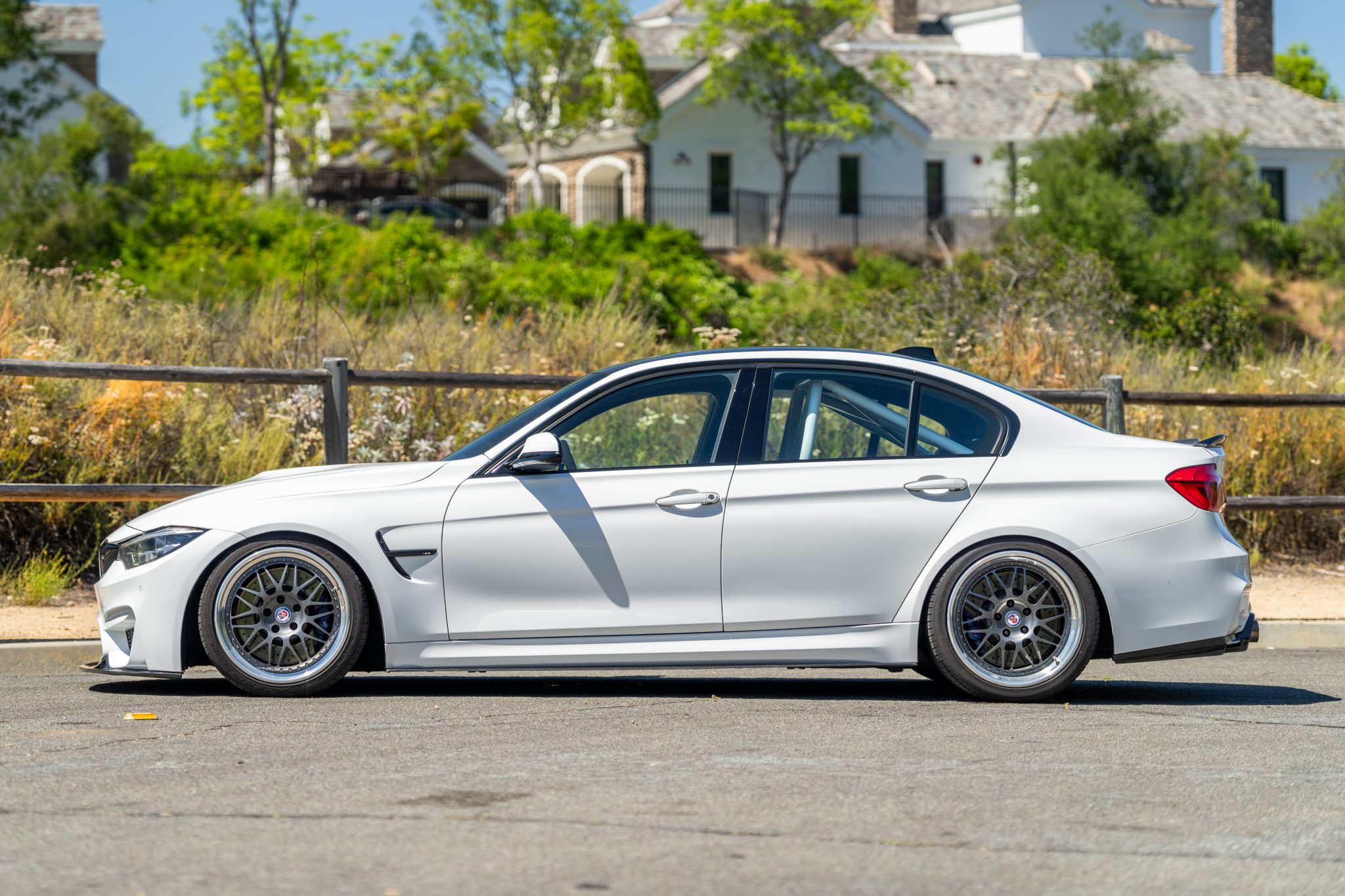Modified 2018 BMW M3 Competition Package 6-Speed
