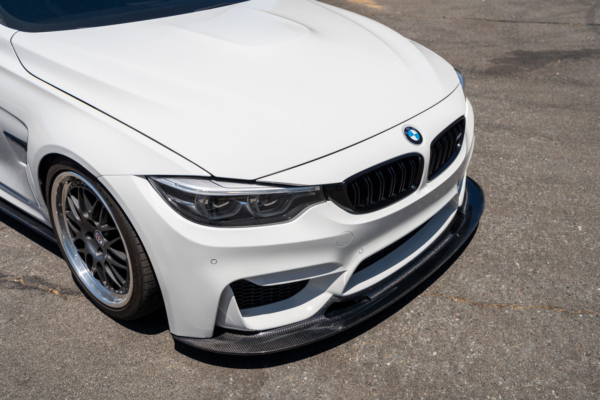 Modified 2018 BMW M3 Competition Package 6-Speed