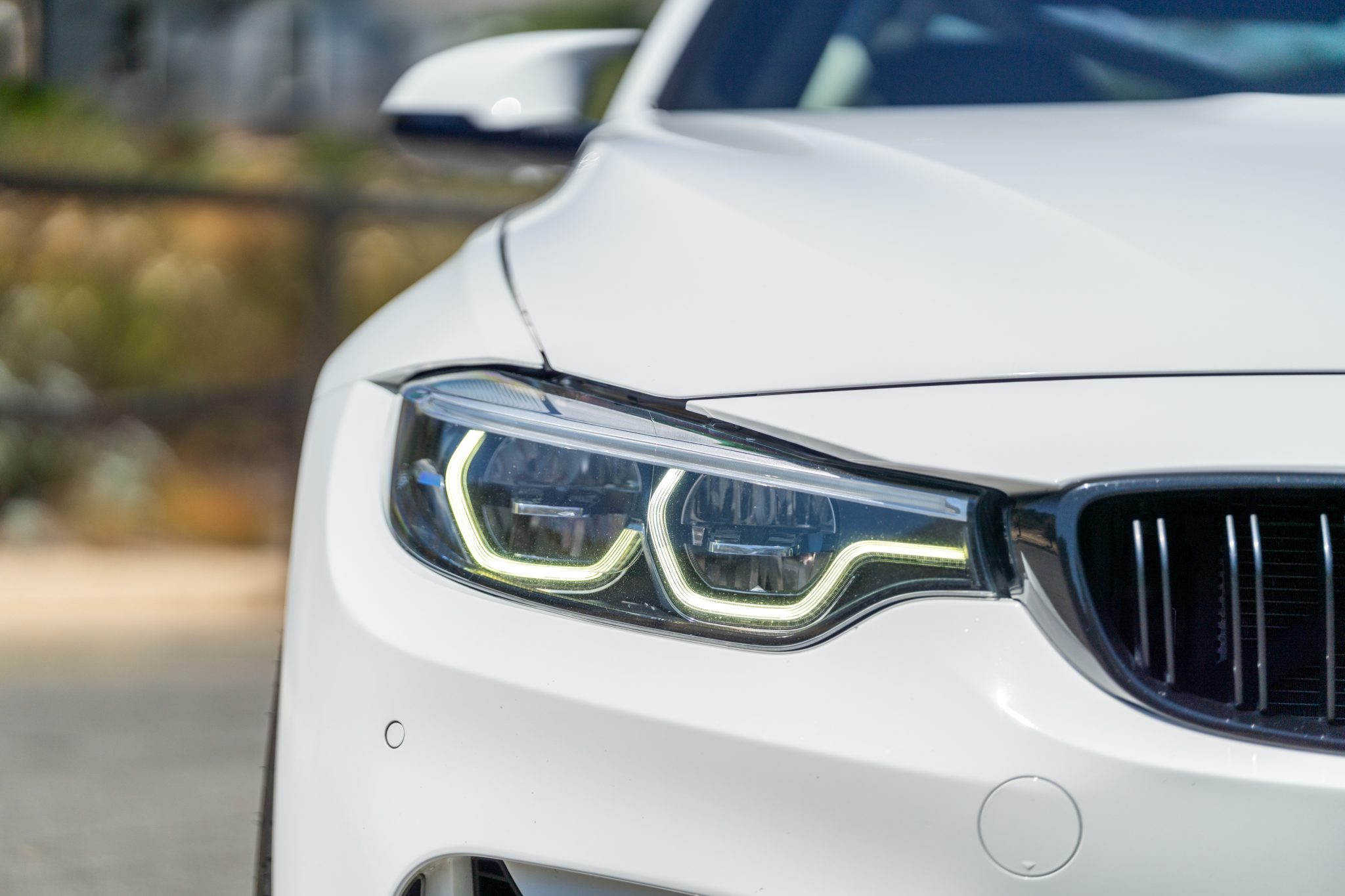 Modified 2018 BMW M3 Competition Package 6-Speed