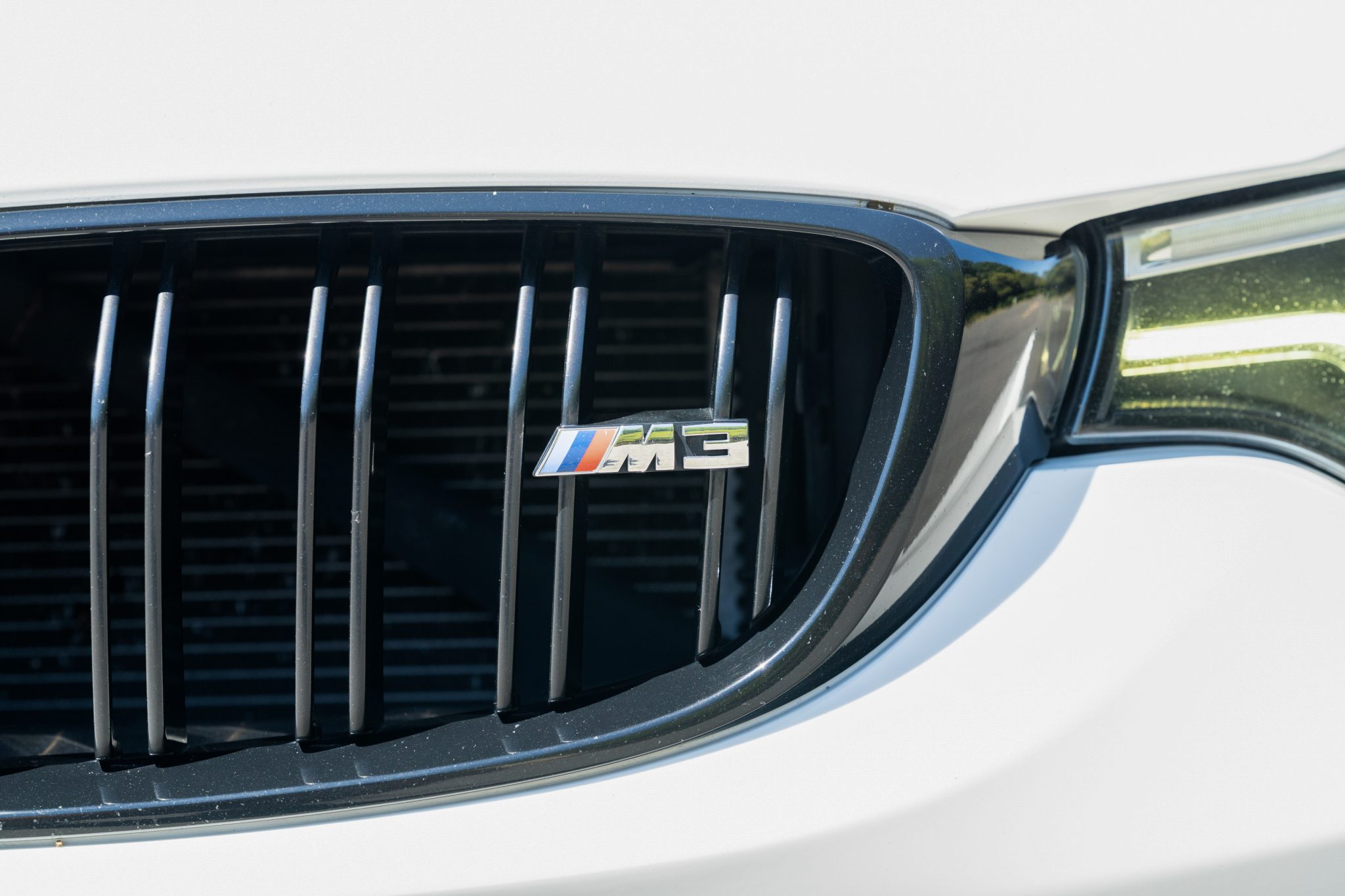 Modified 2018 BMW M3 Competition Package 6-Speed