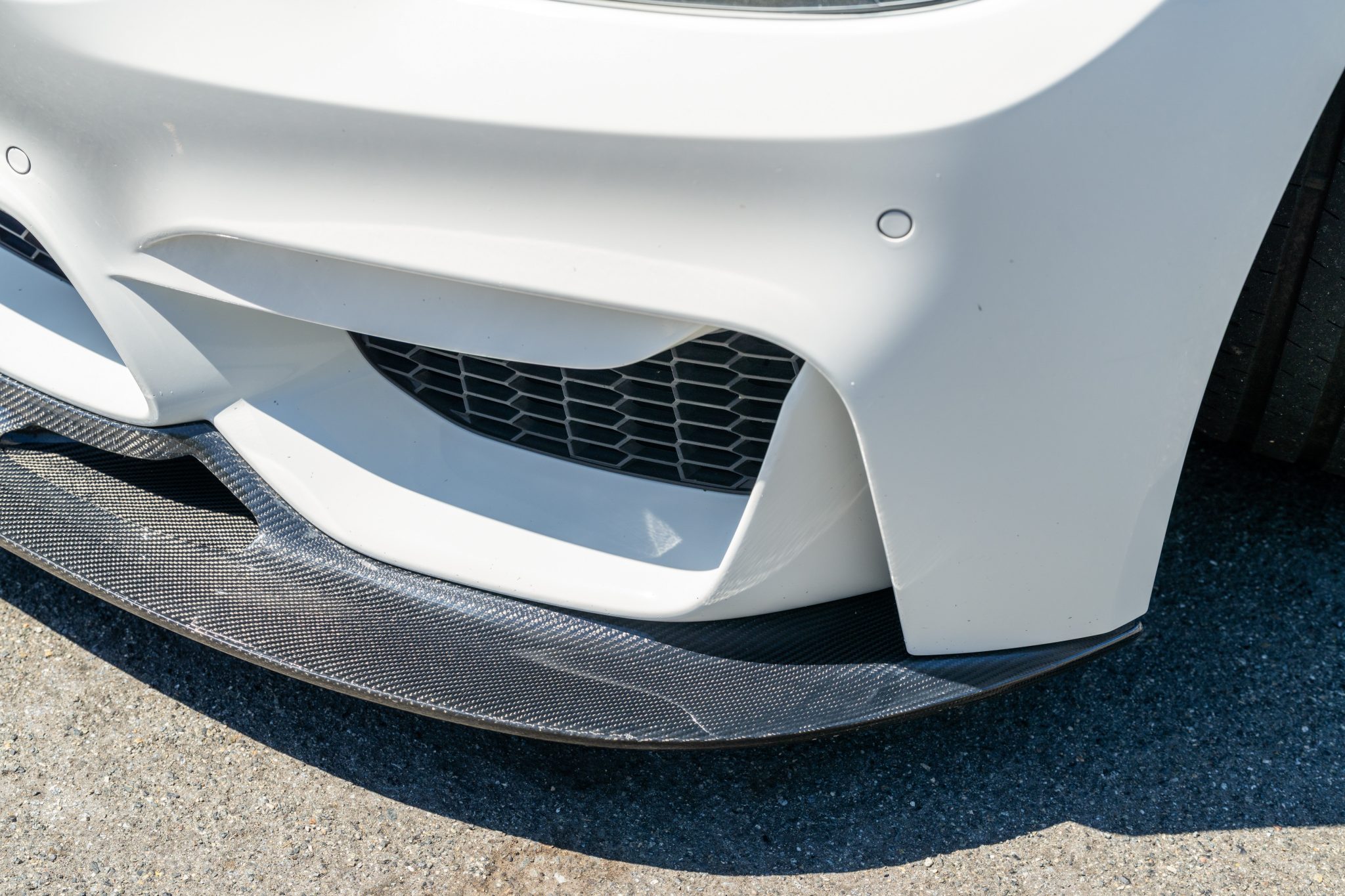 Modified 2018 BMW M3 Competition Package 6-Speed