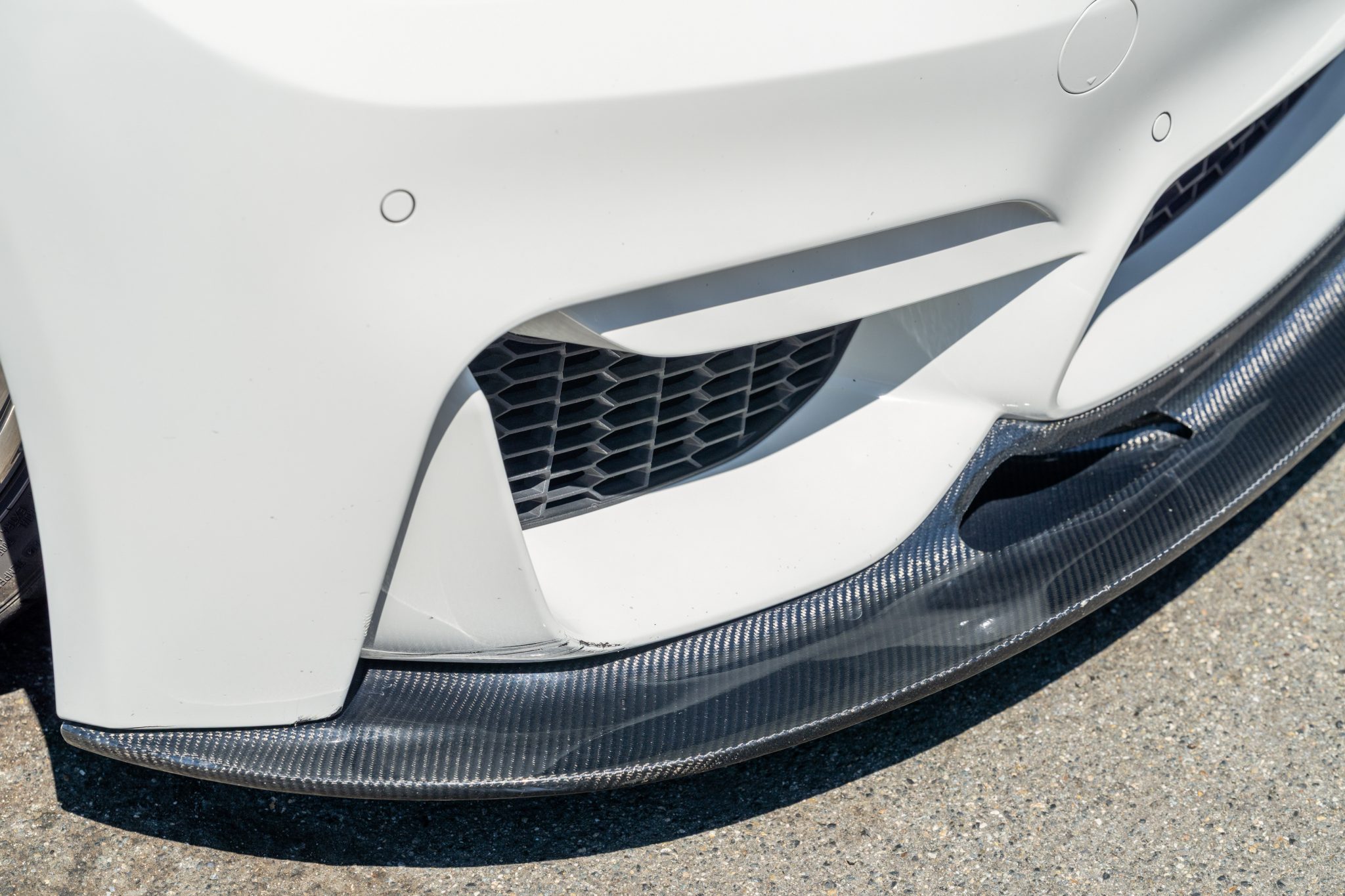 Modified 2018 BMW M3 Competition Package 6-Speed