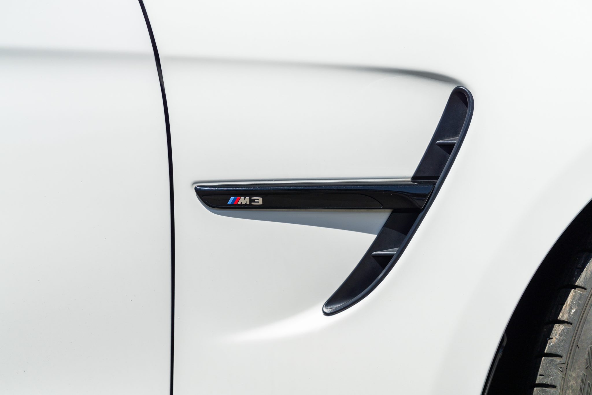 Modified 2018 BMW M3 Competition Package 6-Speed