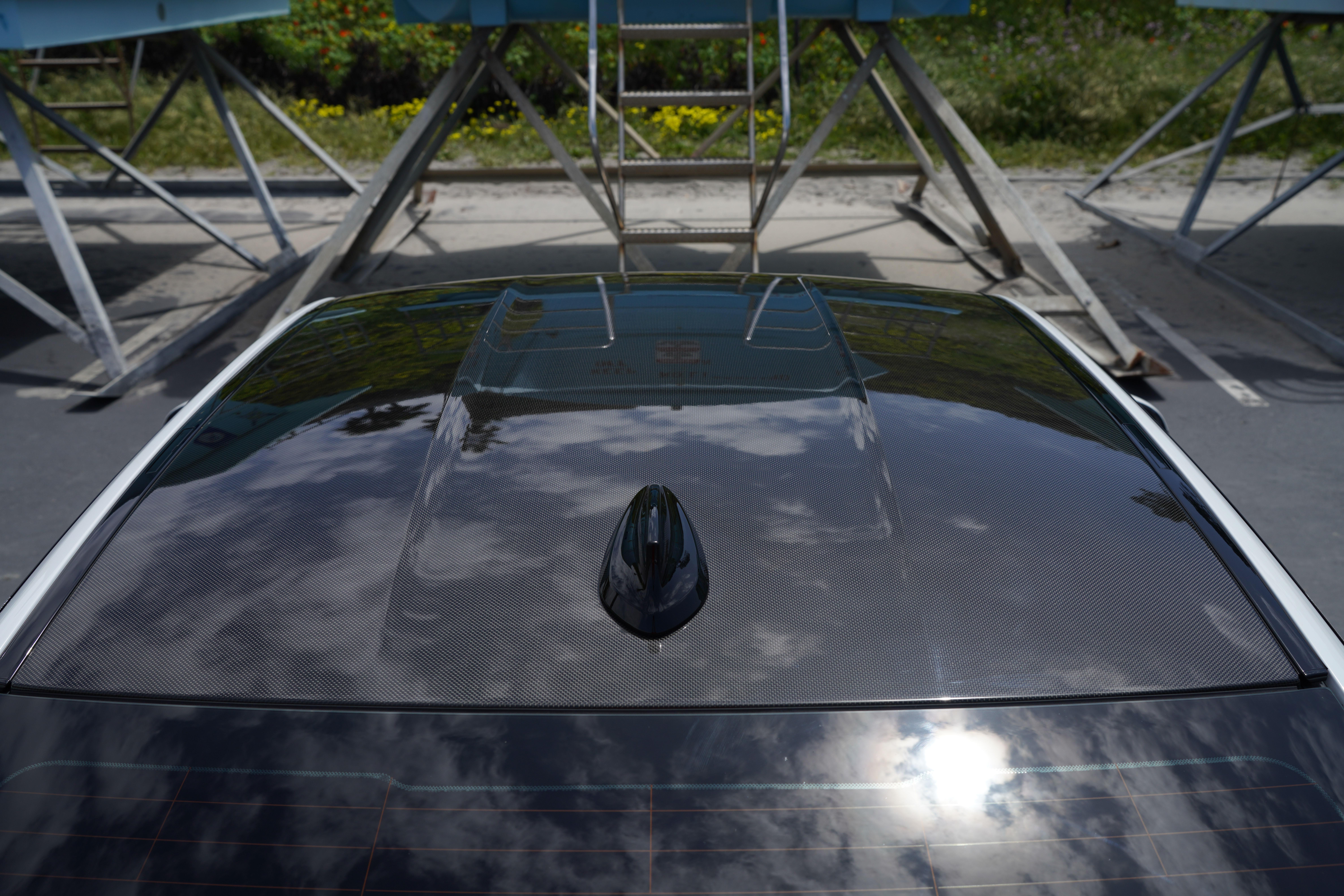 2018 BMW M3 Competition Package