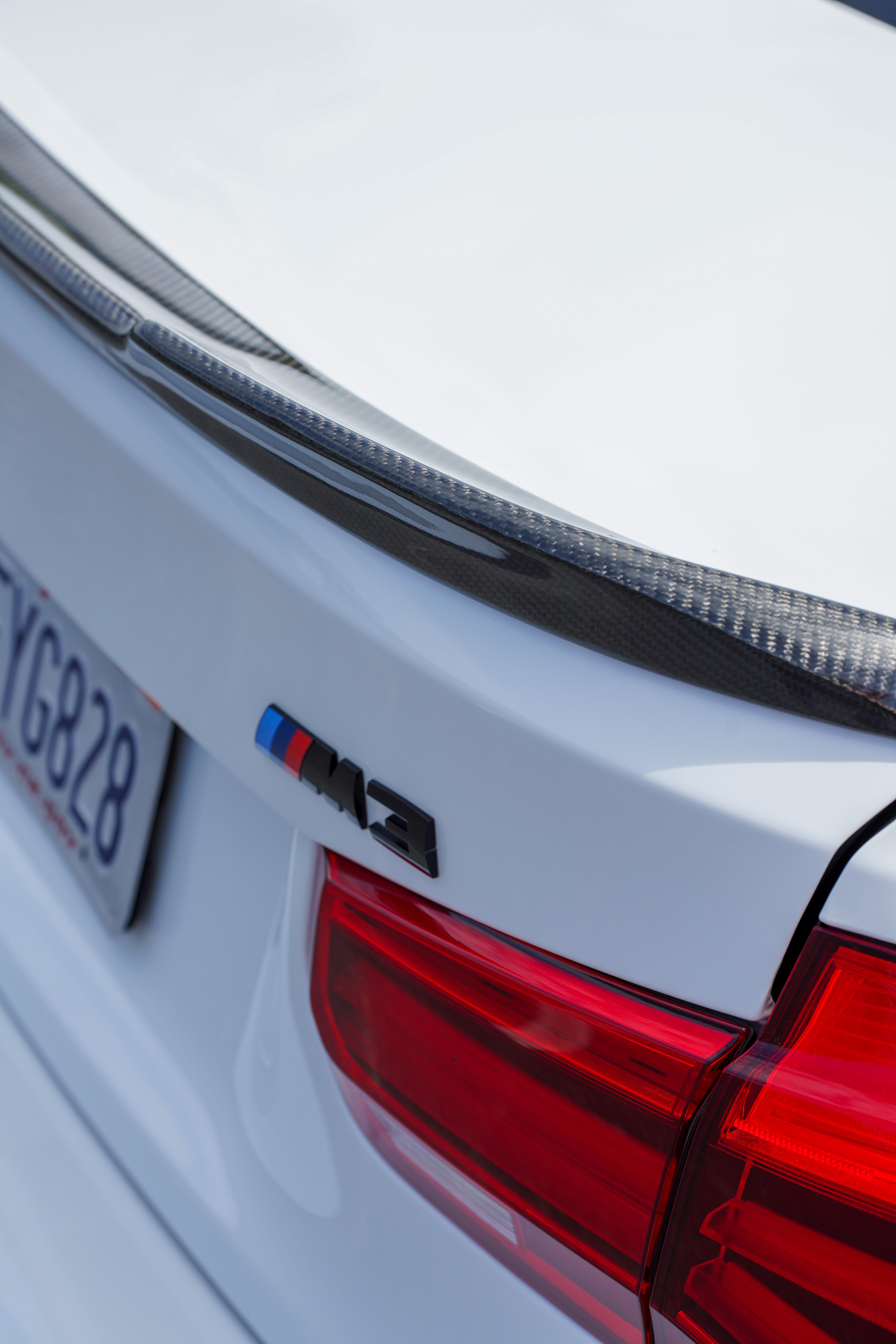 2018 BMW M3 Competition Package