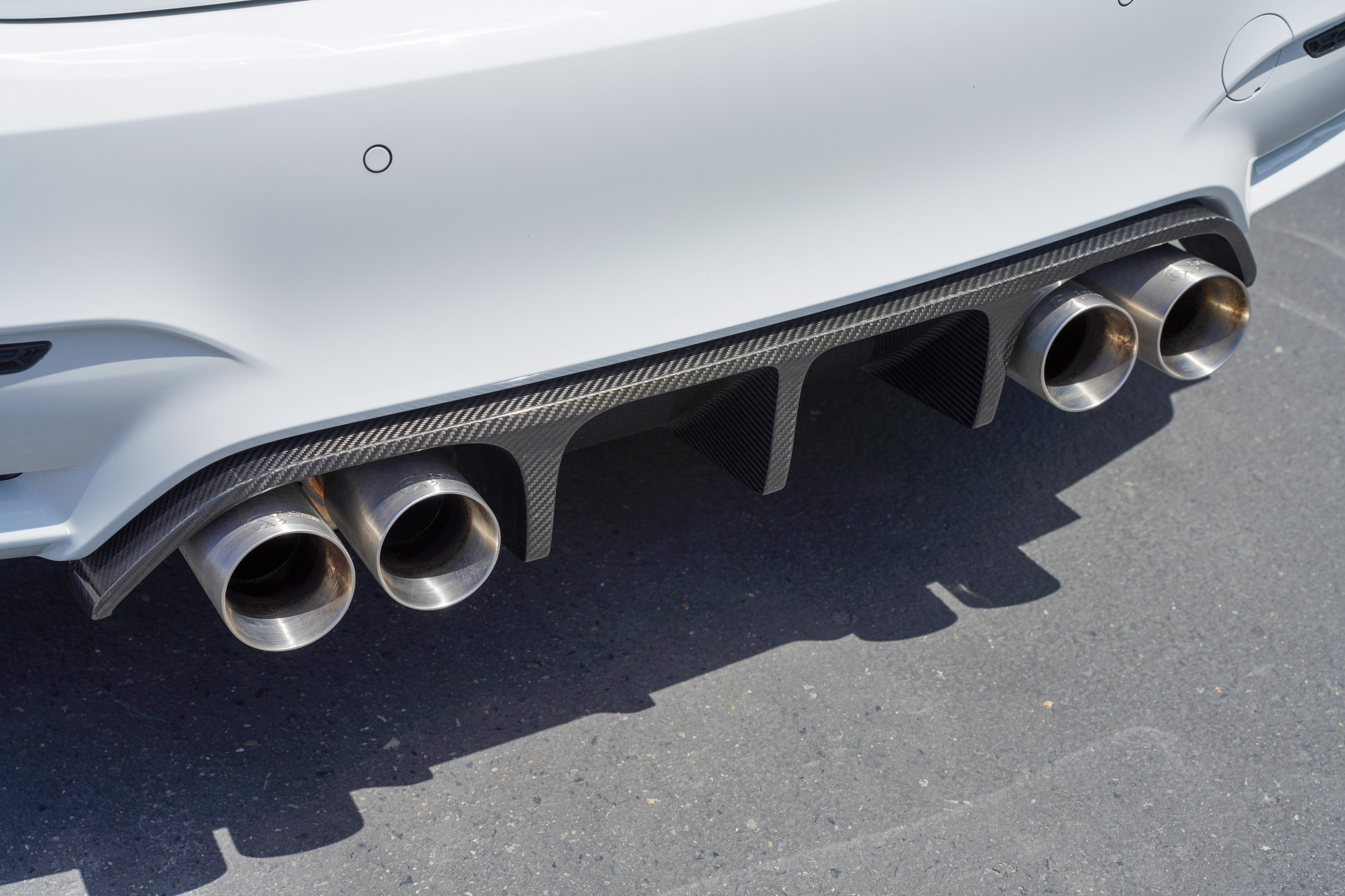 2018 BMW M3 Competition Package