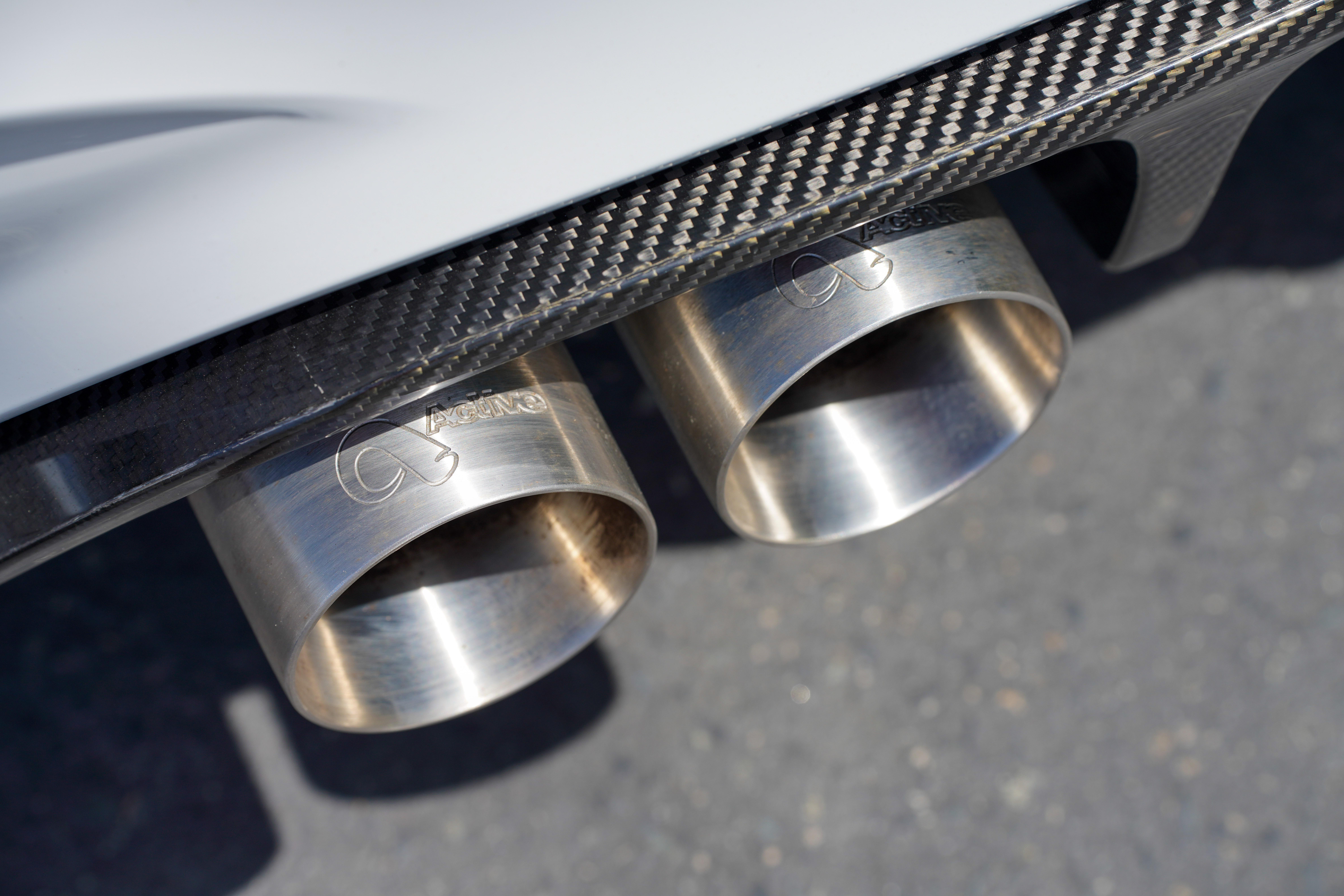 2018 BMW M3 Competition Package