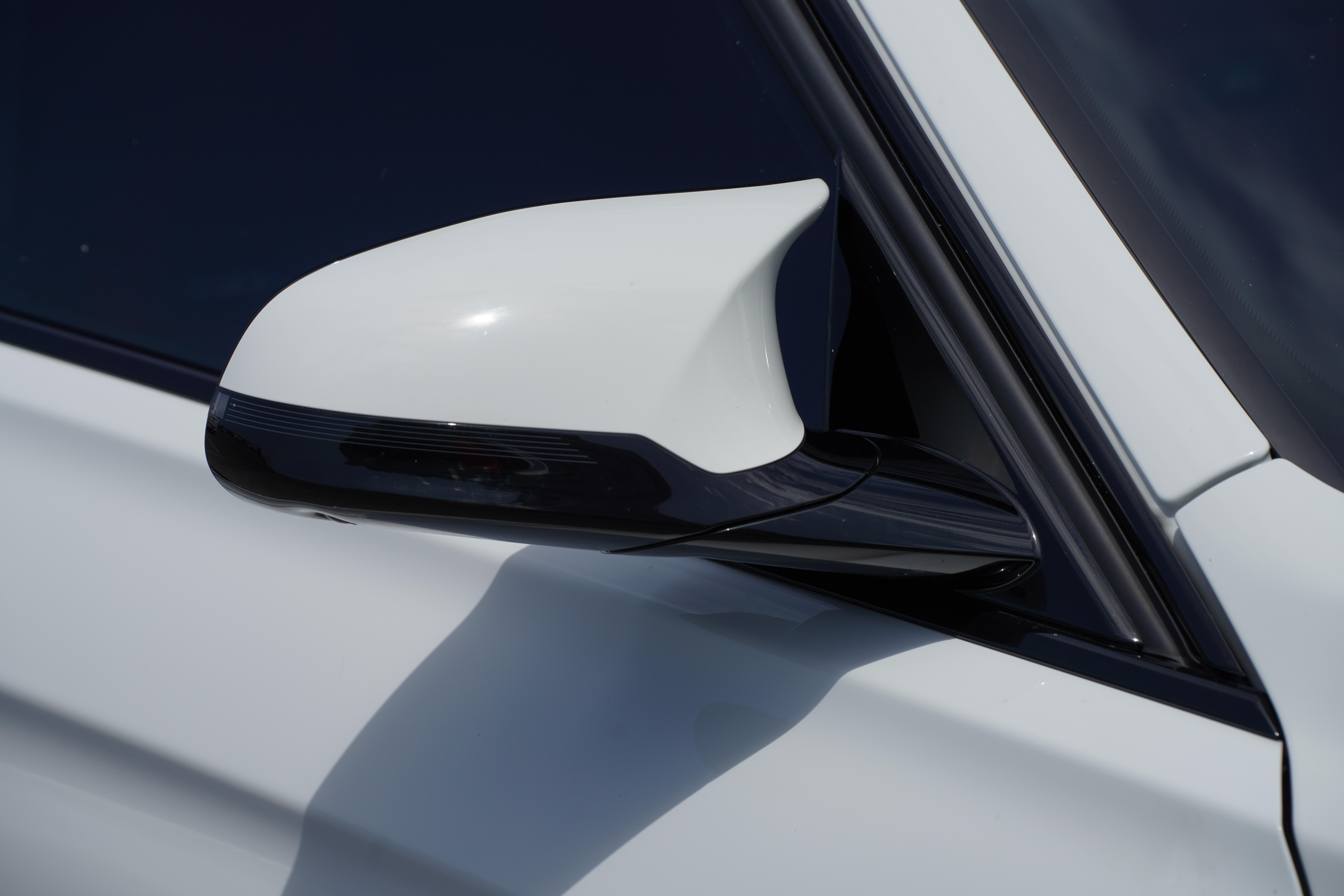 2018 BMW M3 Competition Package