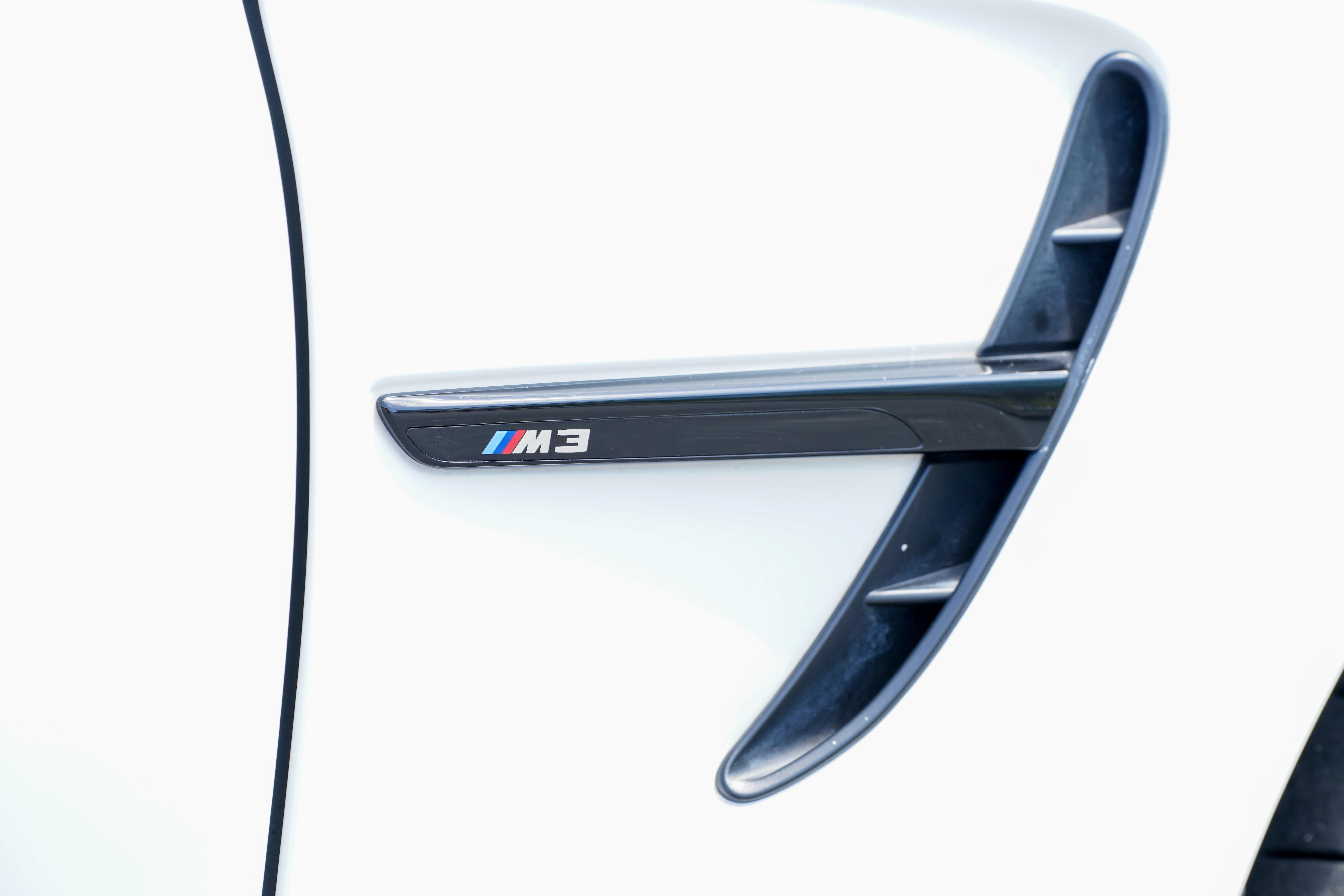 2018 BMW M3 Competition Package