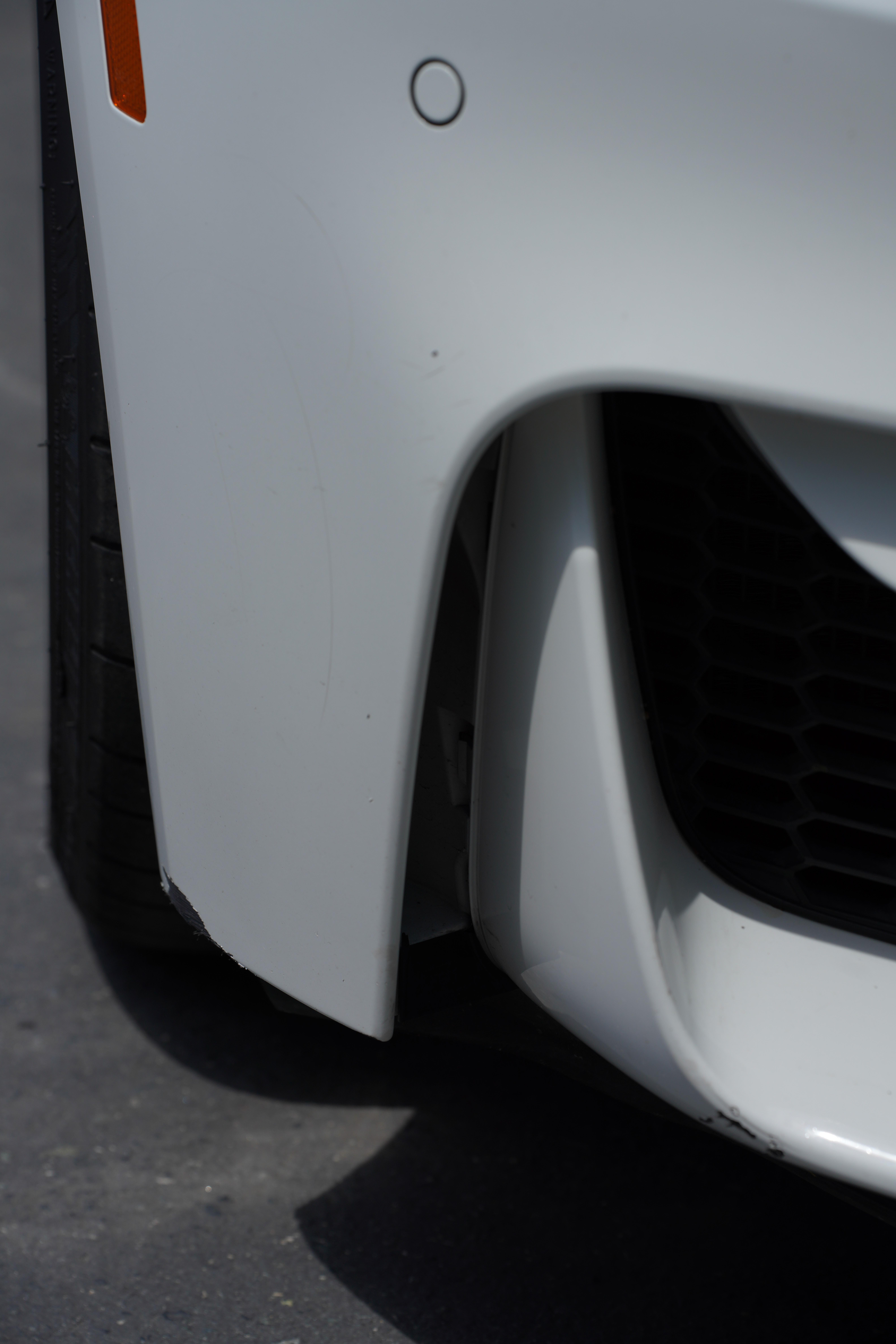 2018 BMW M3 Competition Package