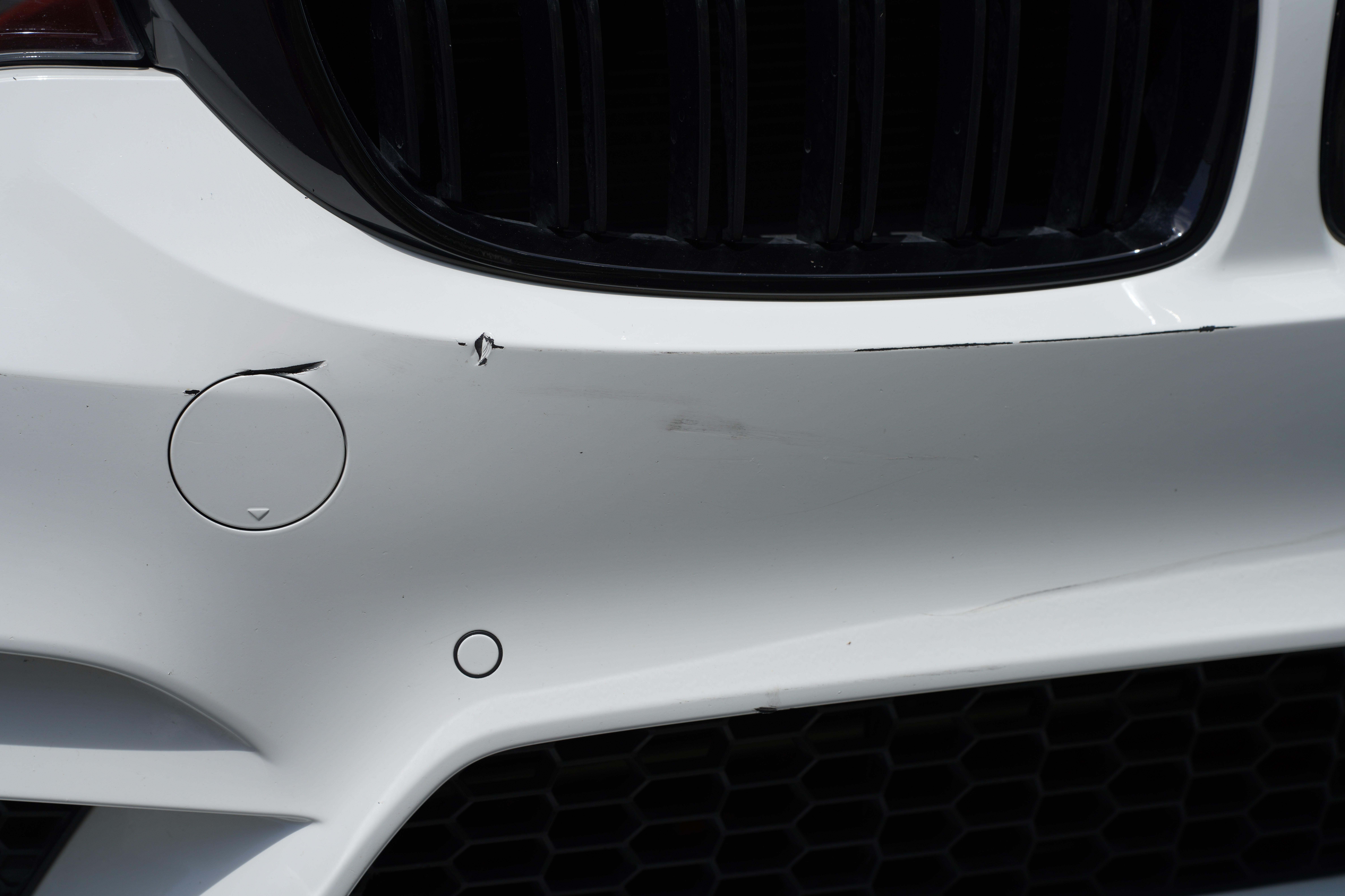 2018 BMW M3 Competition Package