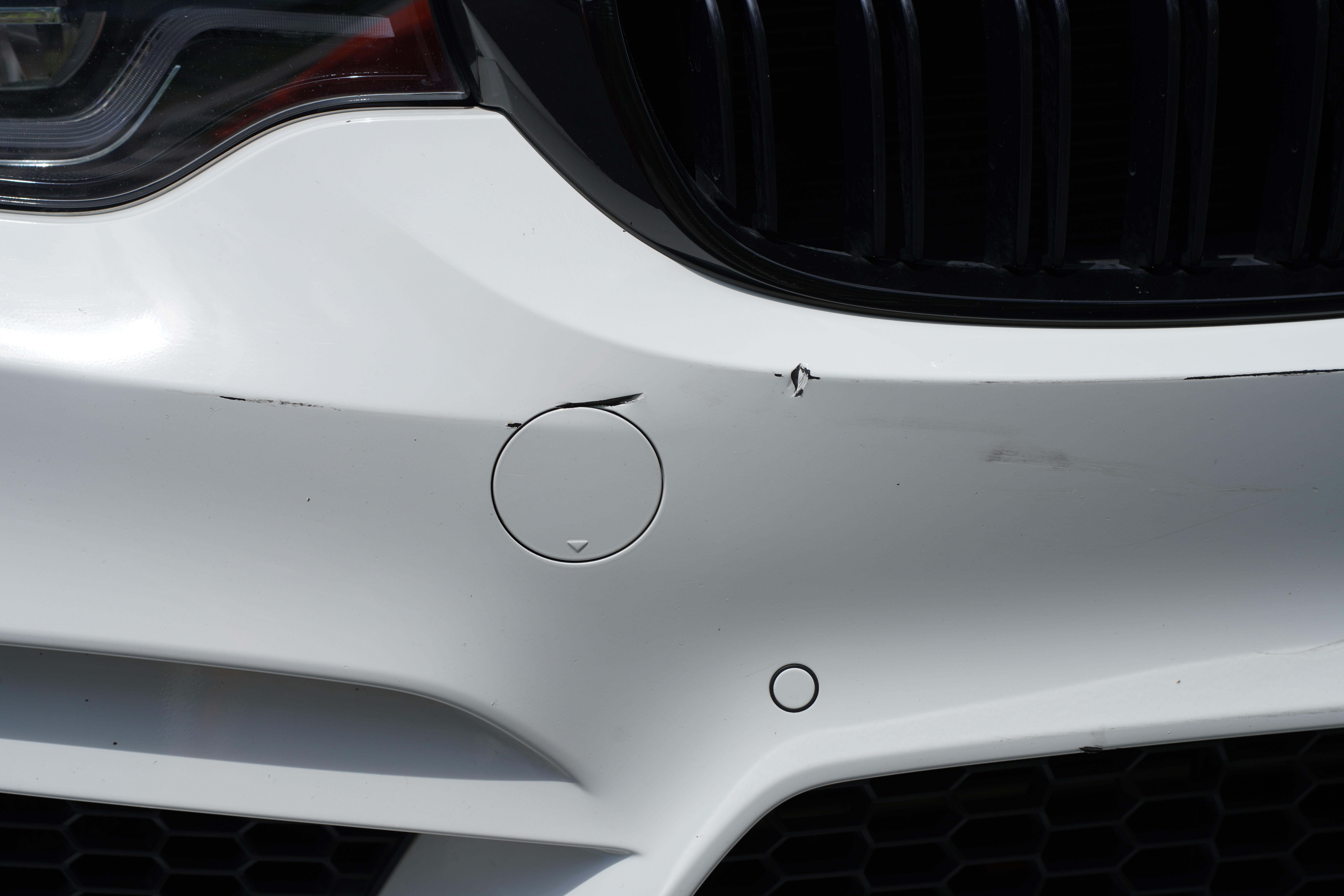 2018 BMW M3 Competition Package