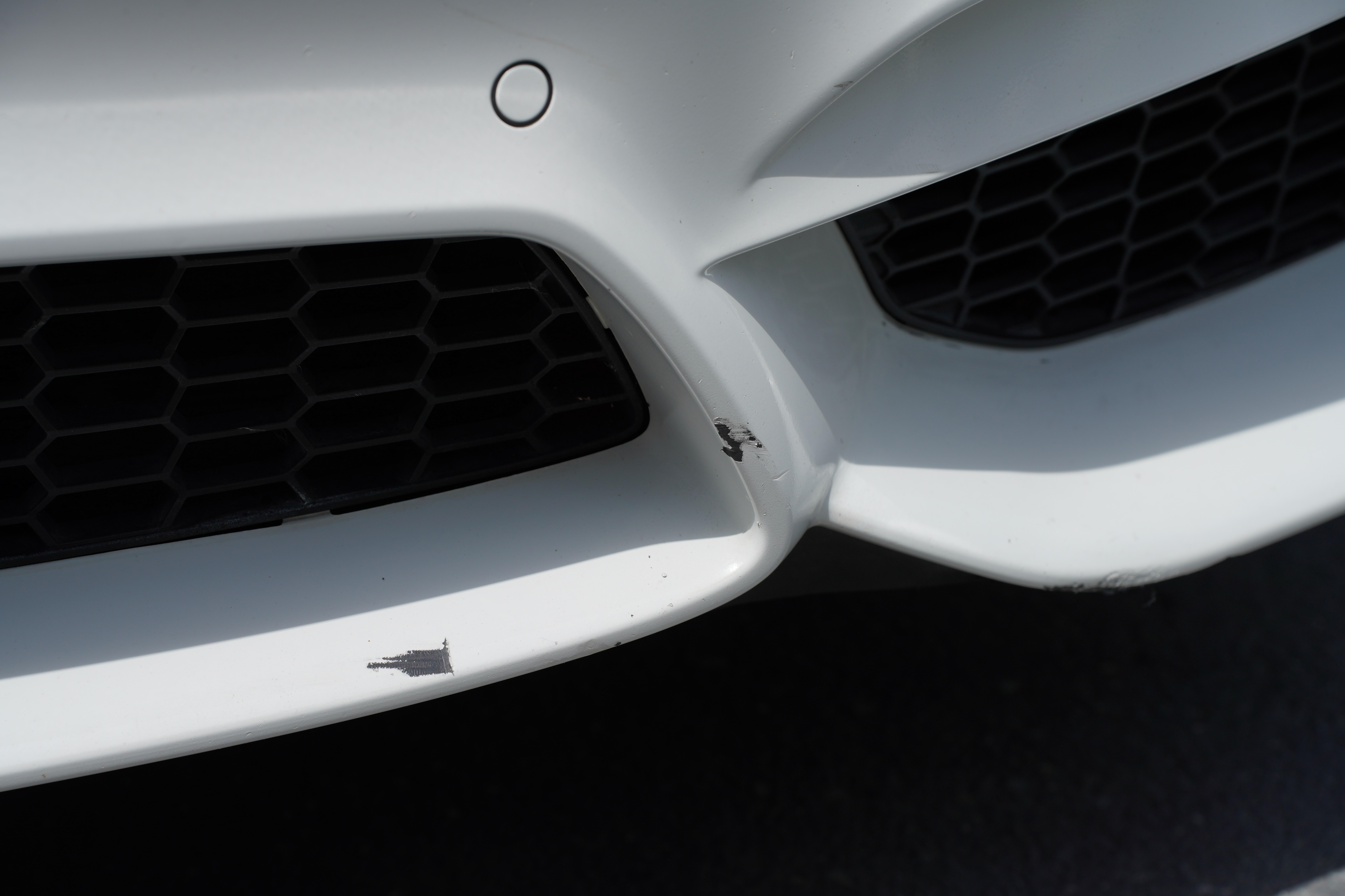 2018 BMW M3 Competition Package