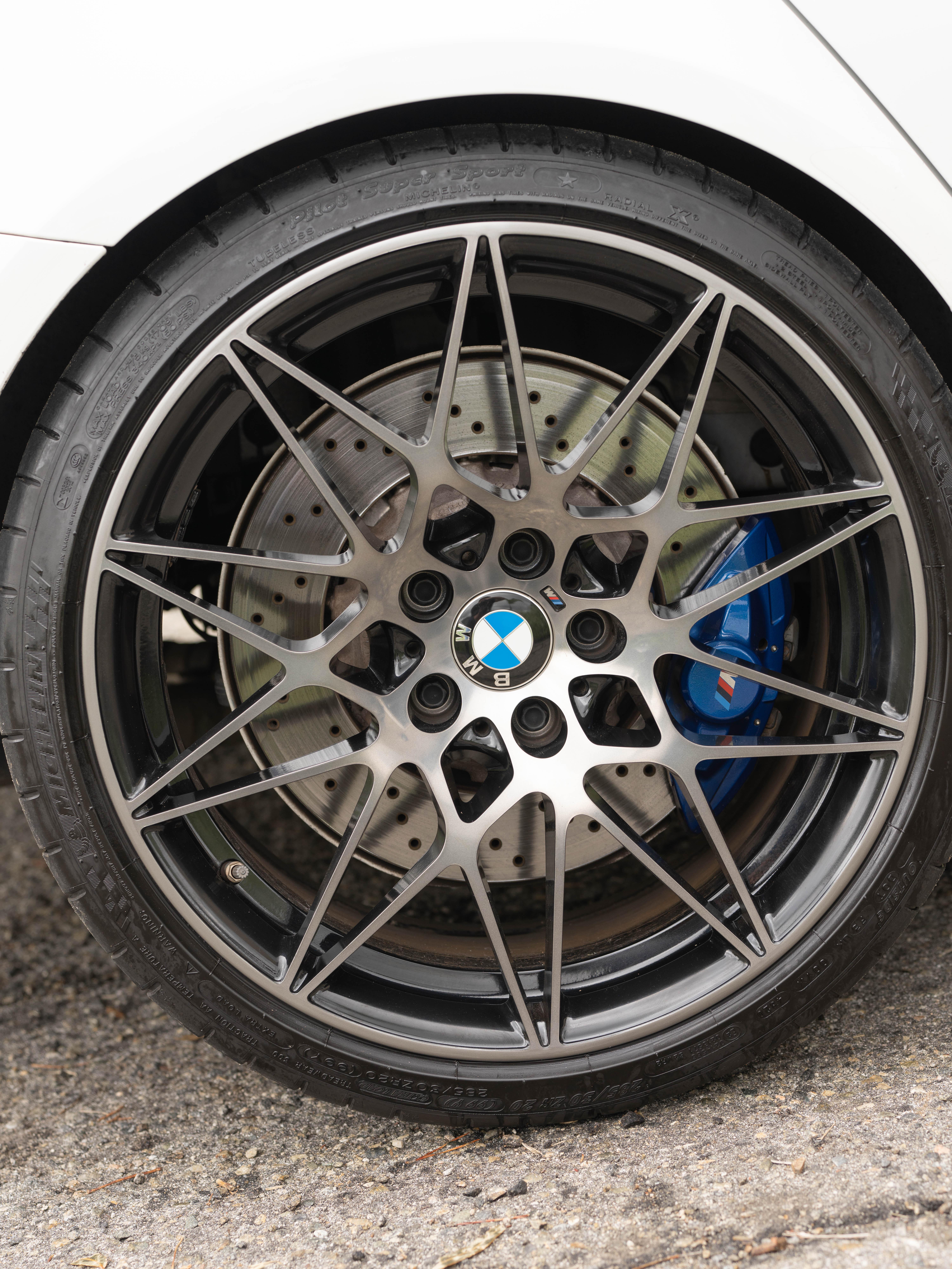 2018 BMW M3 Competition Package