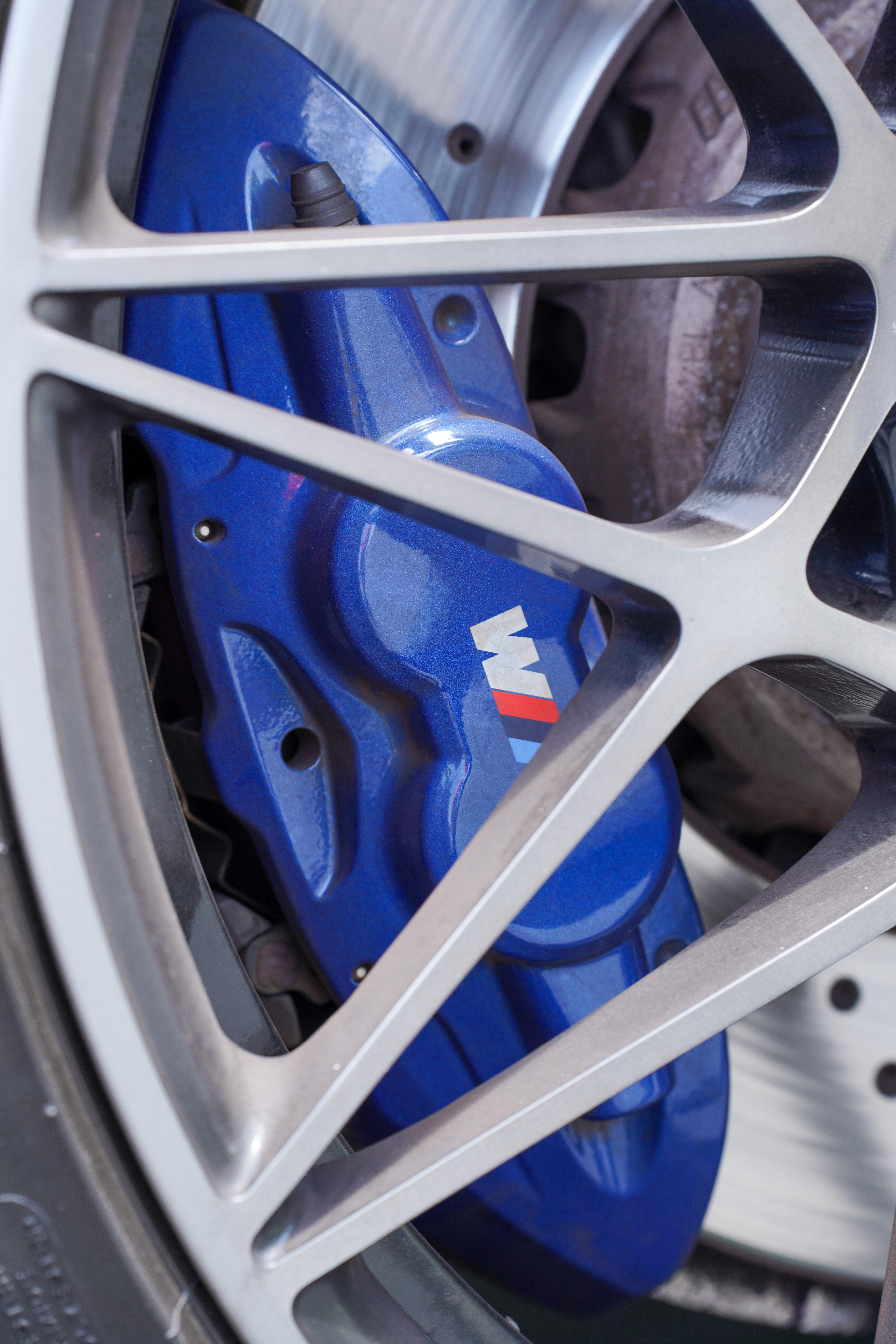 2018 BMW M3 Competition Package