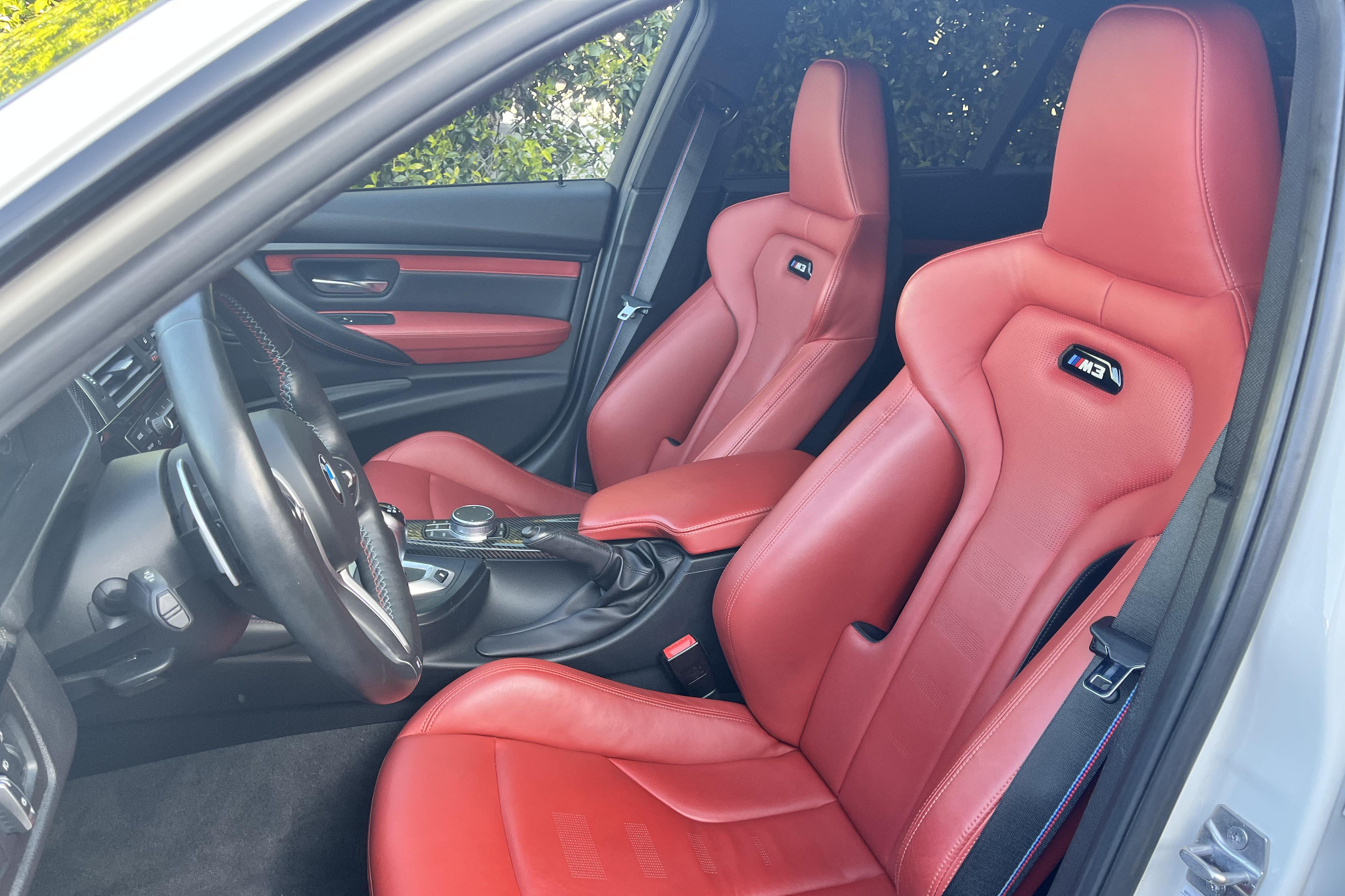 2018 BMW M3 Competition Package