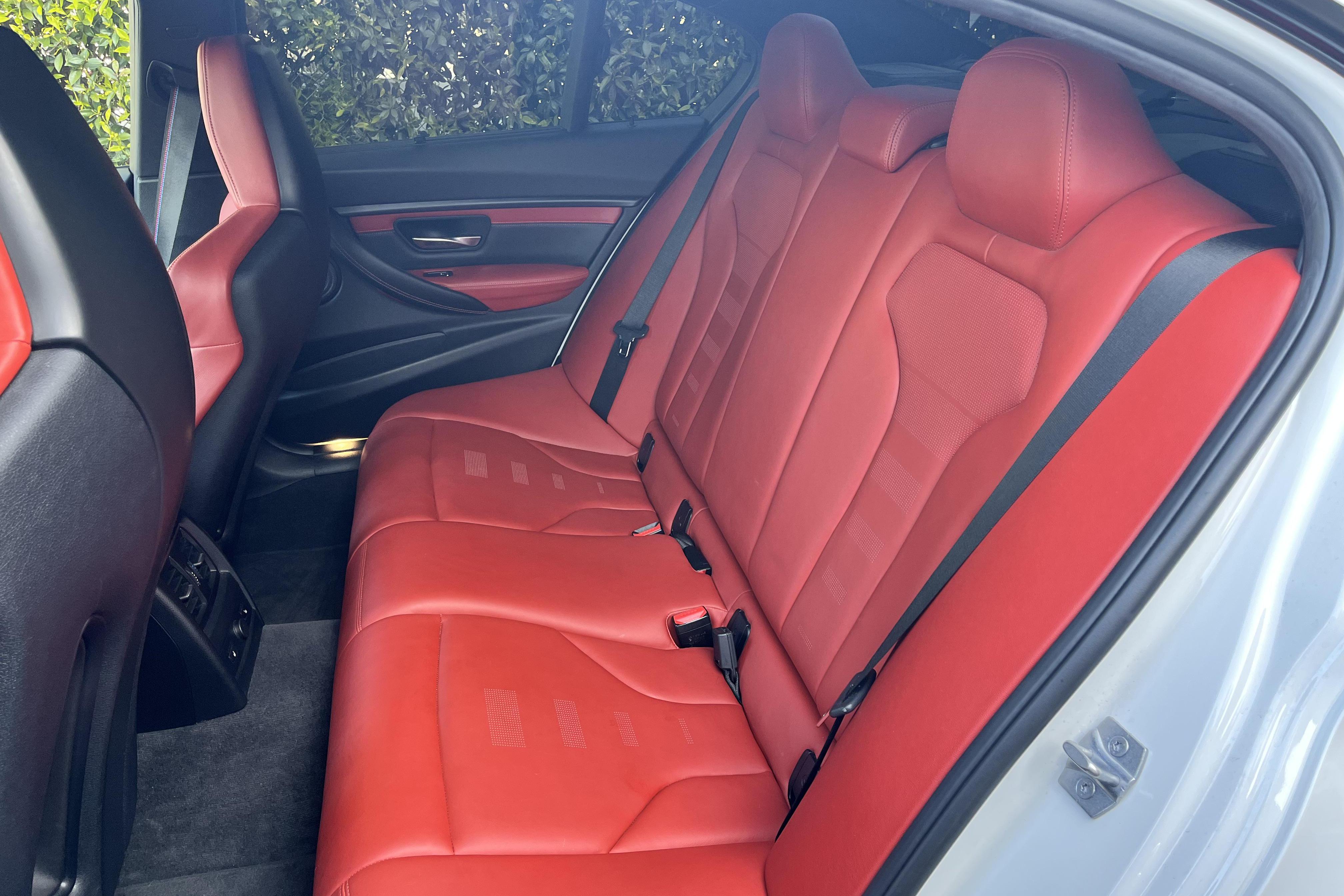 2018 BMW M3 Competition Package