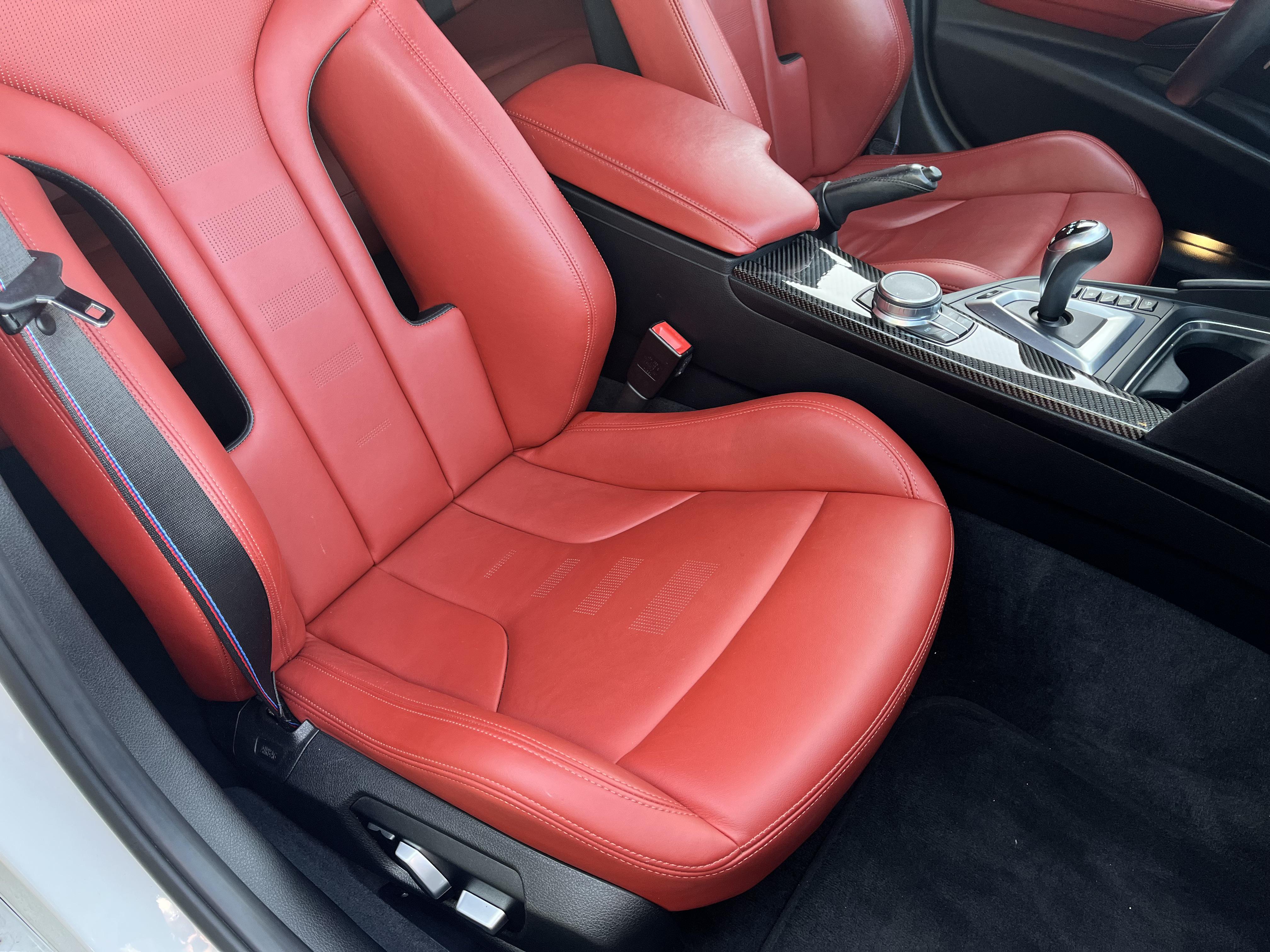 2018 BMW M3 Competition Package