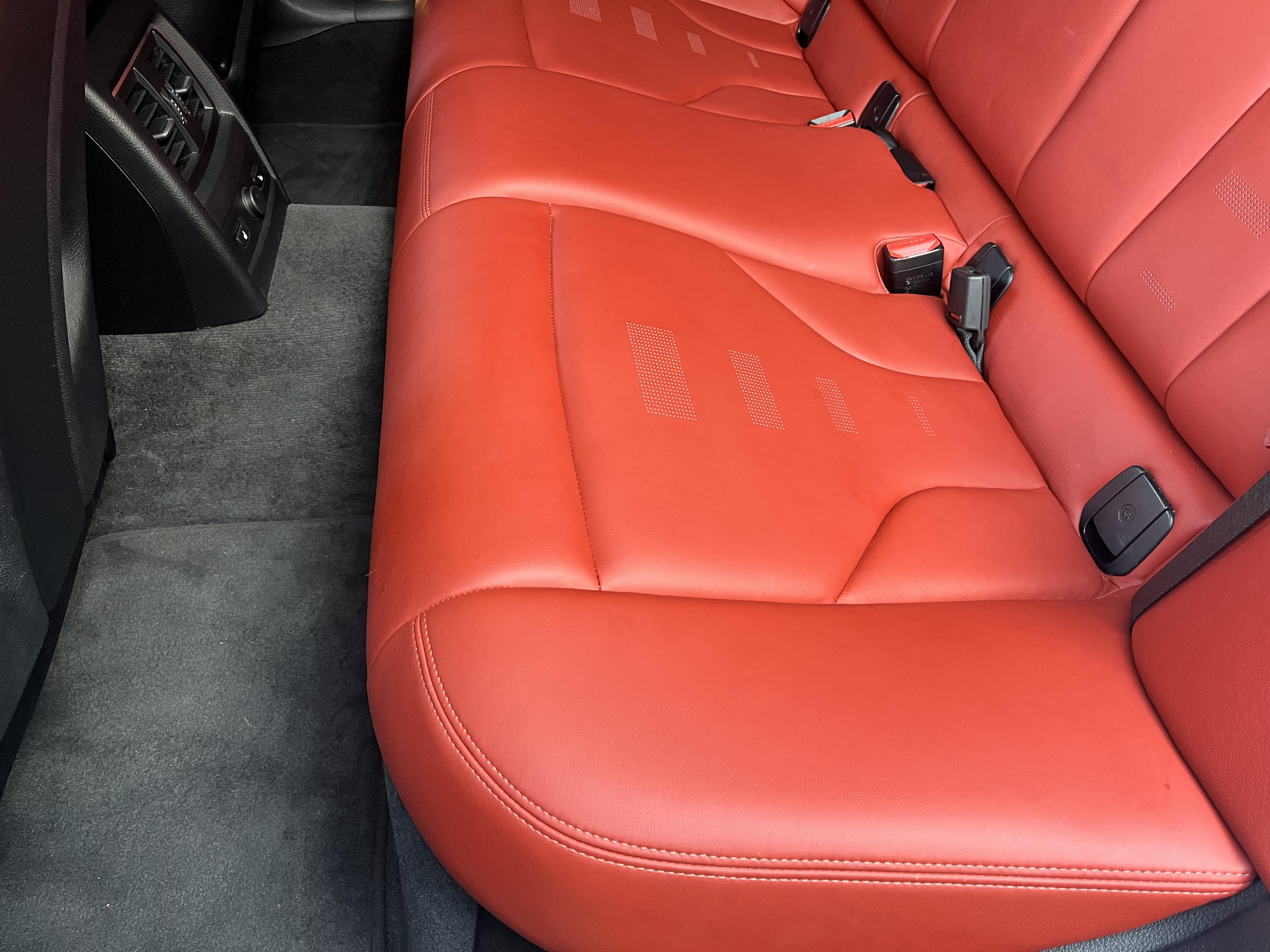 2018 BMW M3 Competition Package