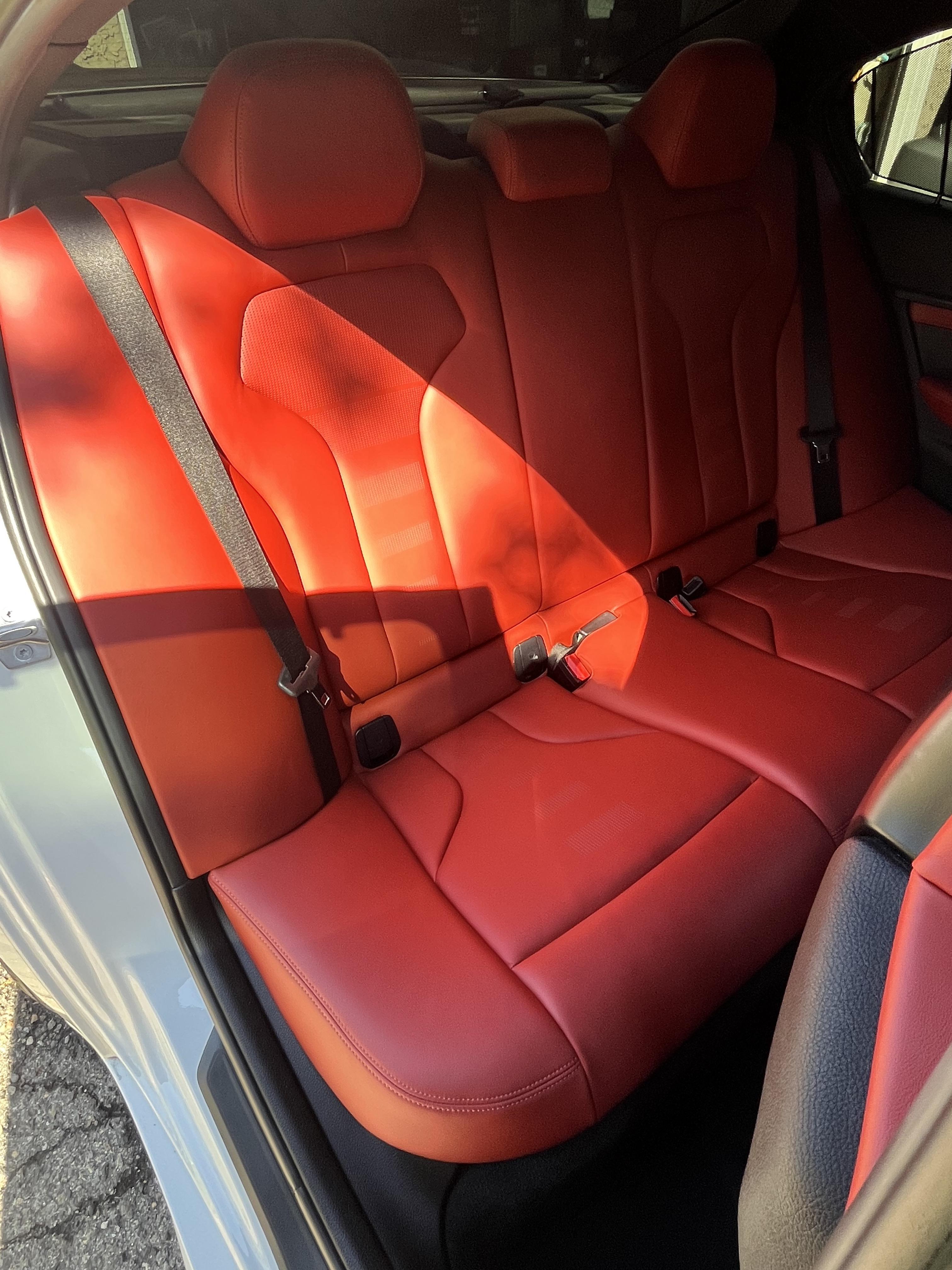 2018 BMW M3 Competition Package