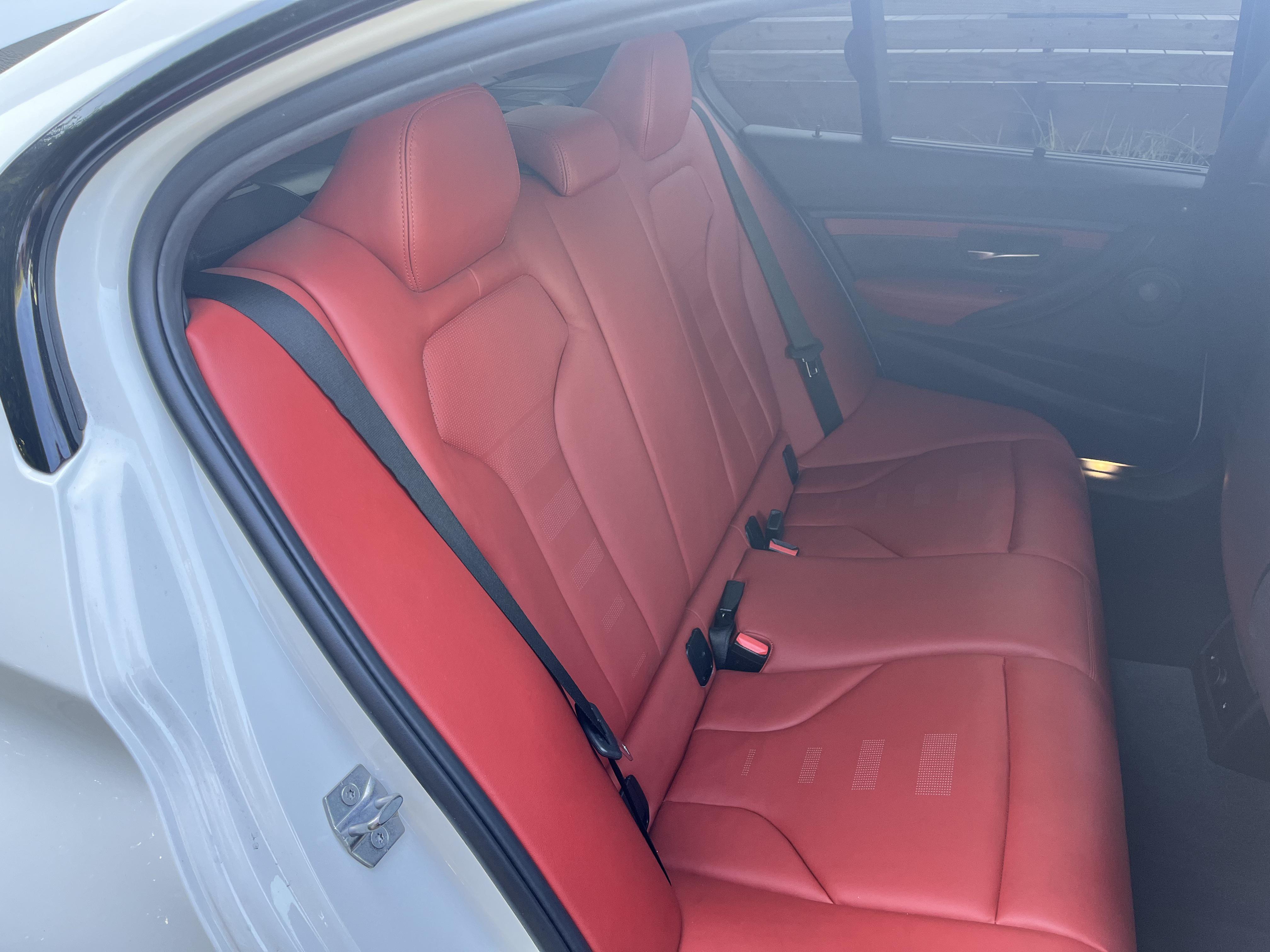 2018 BMW M3 Competition Package