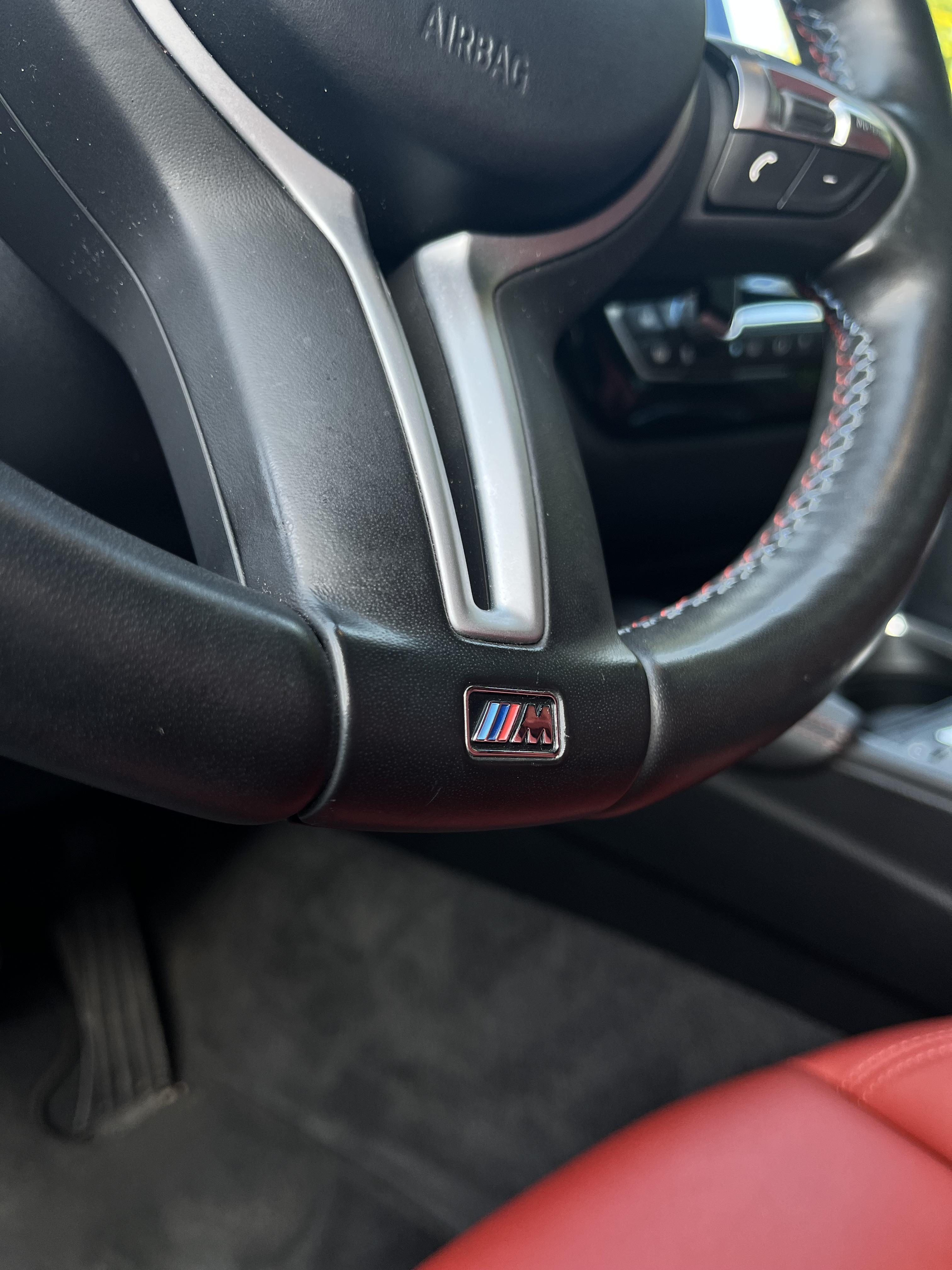 2018 BMW M3 Competition Package