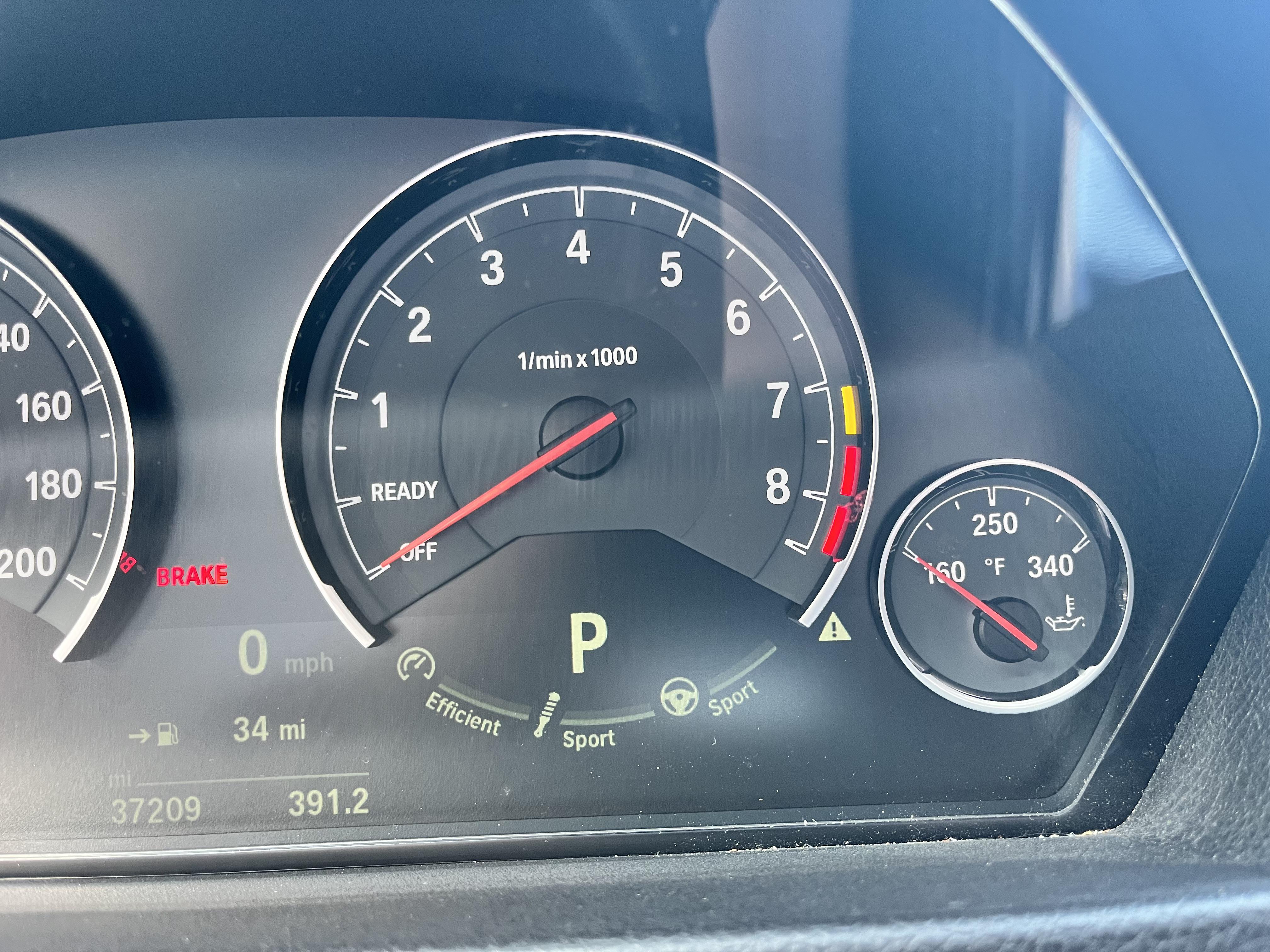 2018 BMW M3 Competition Package