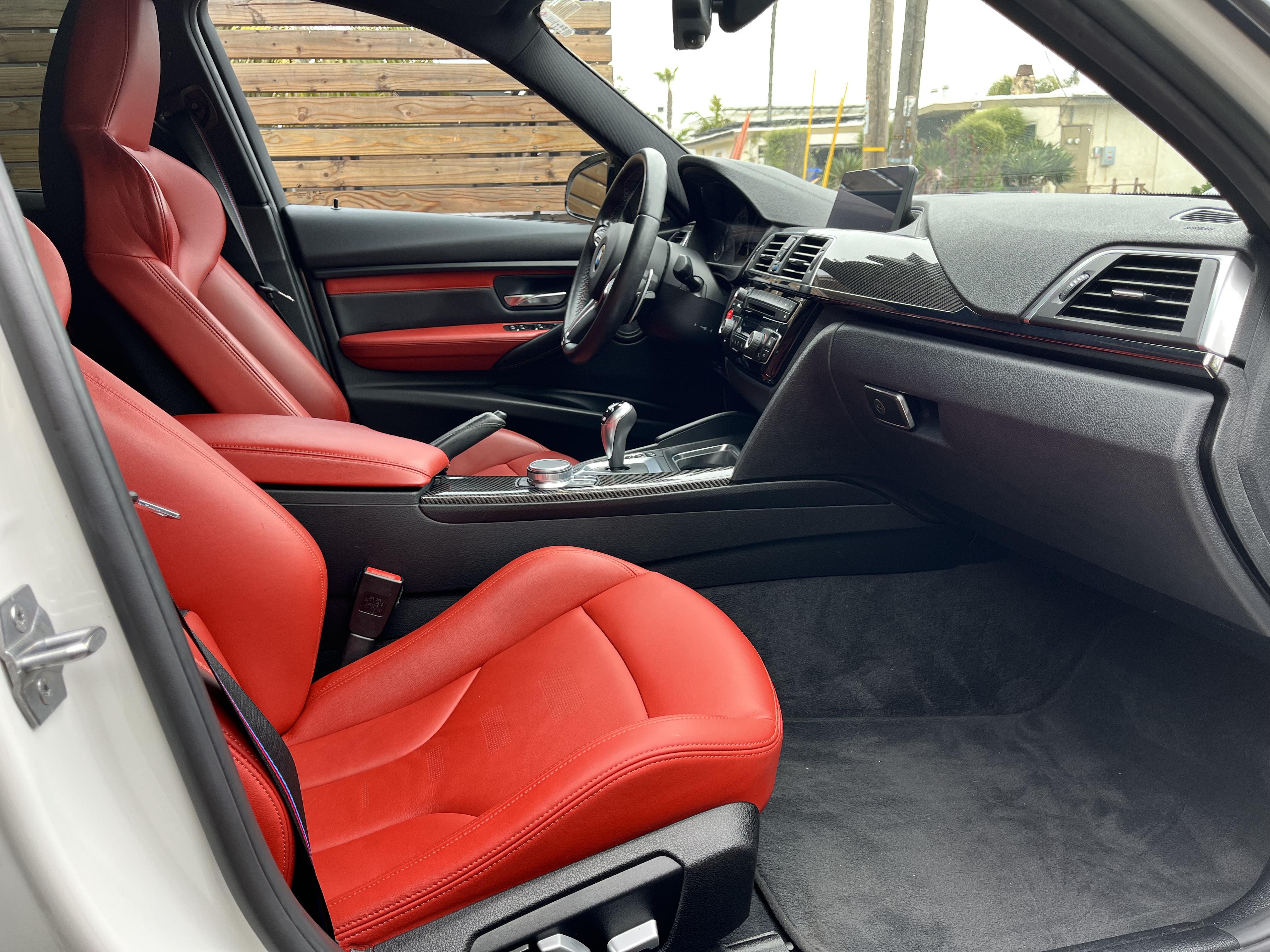 2018 BMW M3 Competition Package