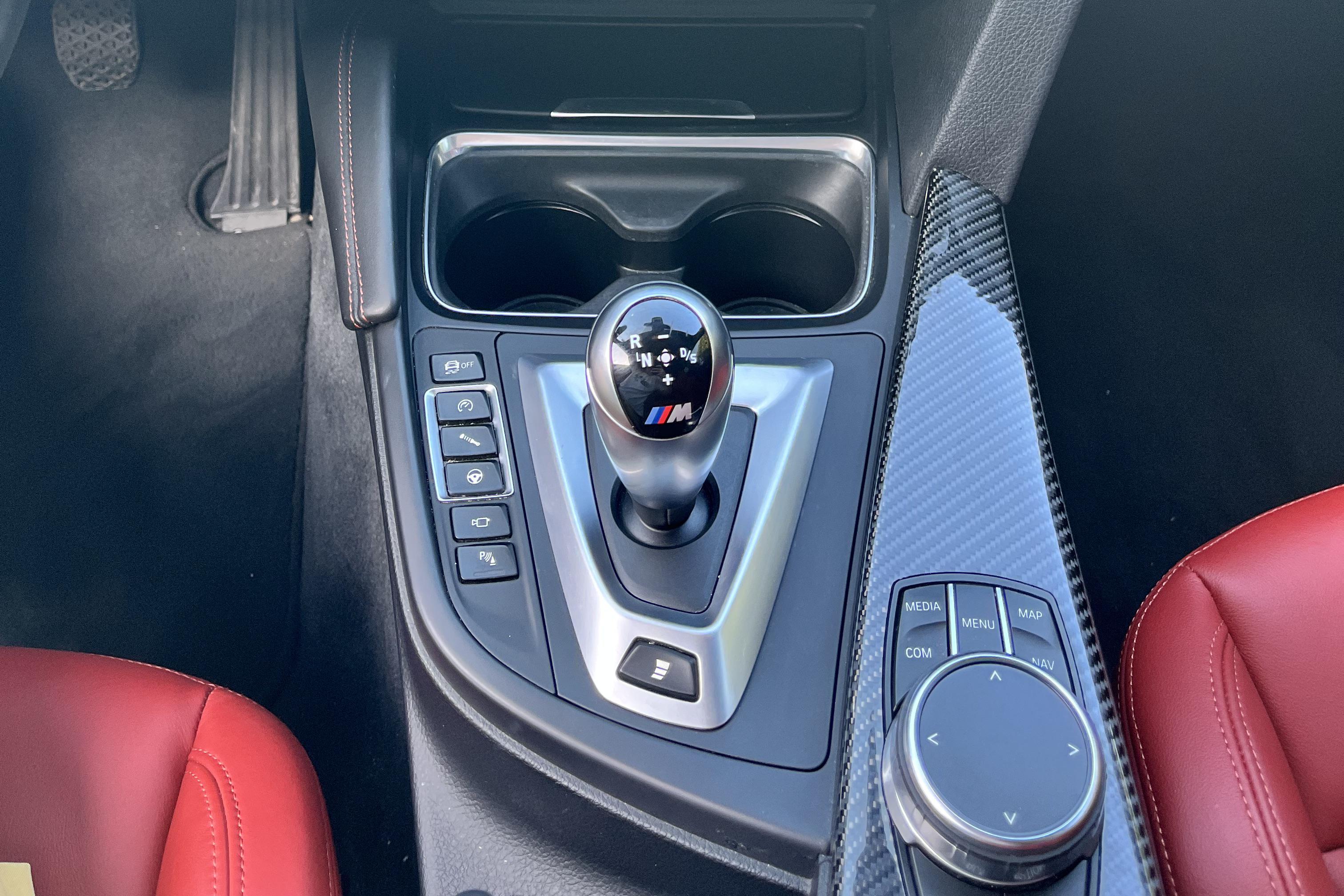 2018 BMW M3 Competition Package