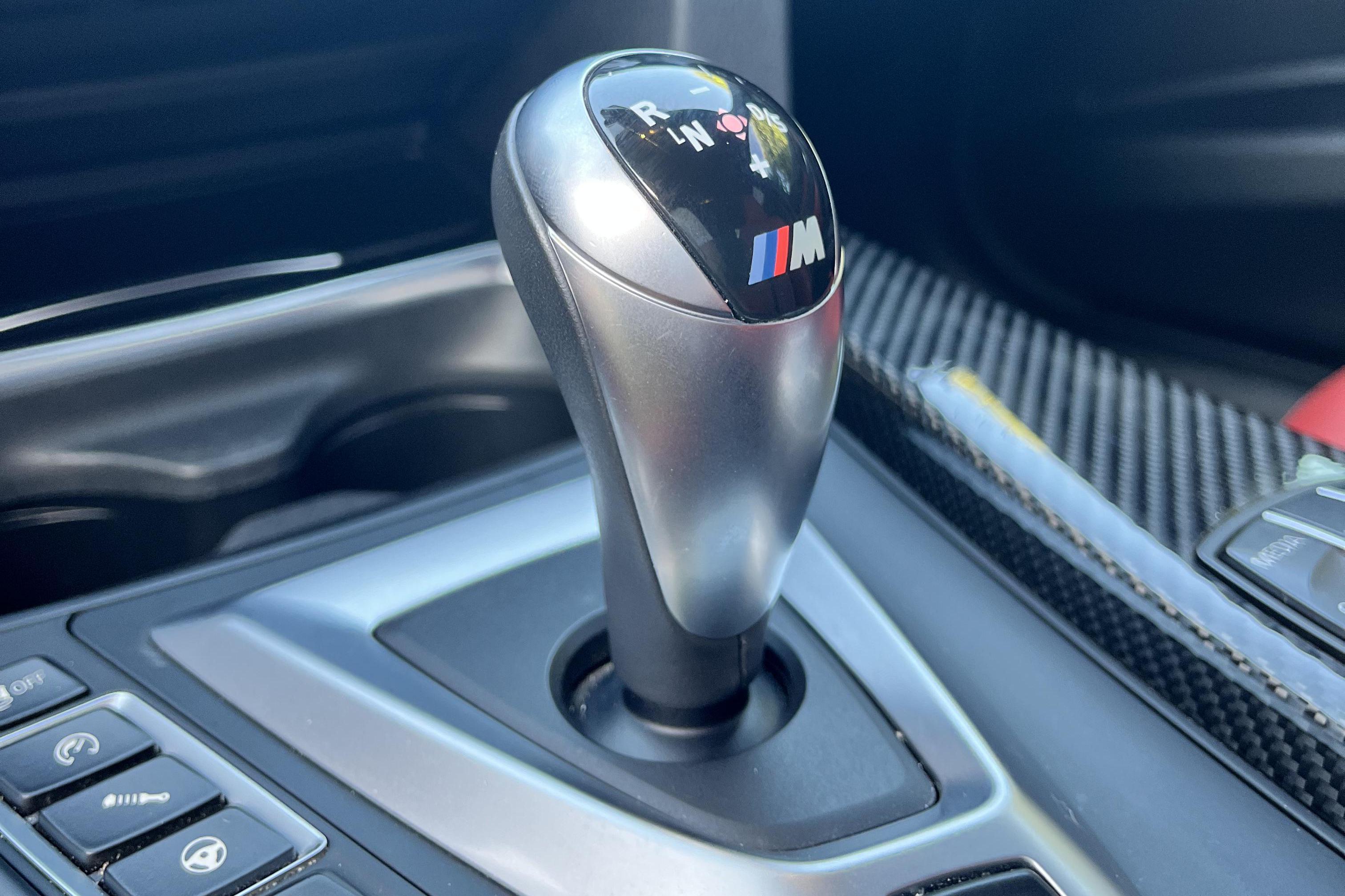 2018 BMW M3 Competition Package