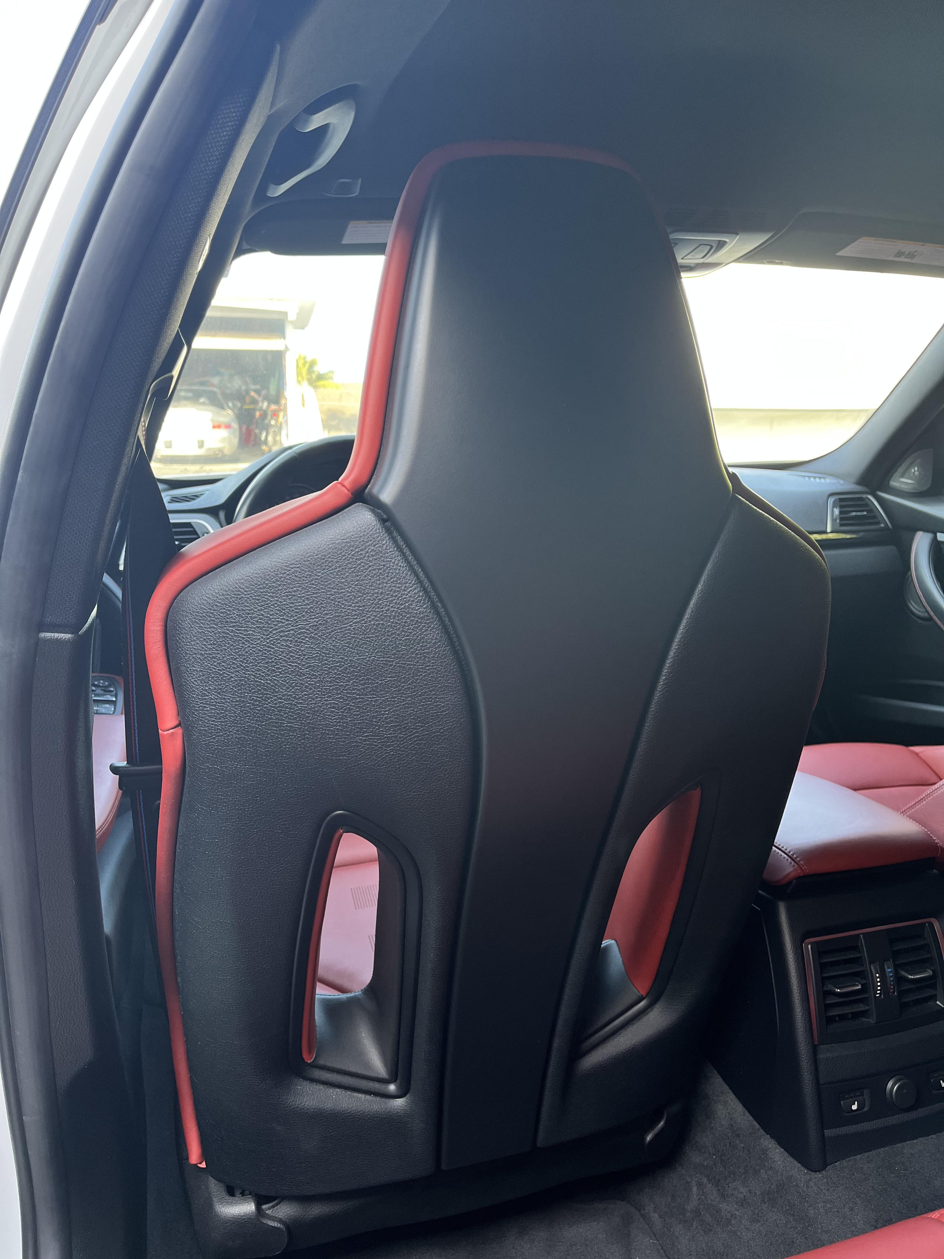 2018 BMW M3 Competition Package