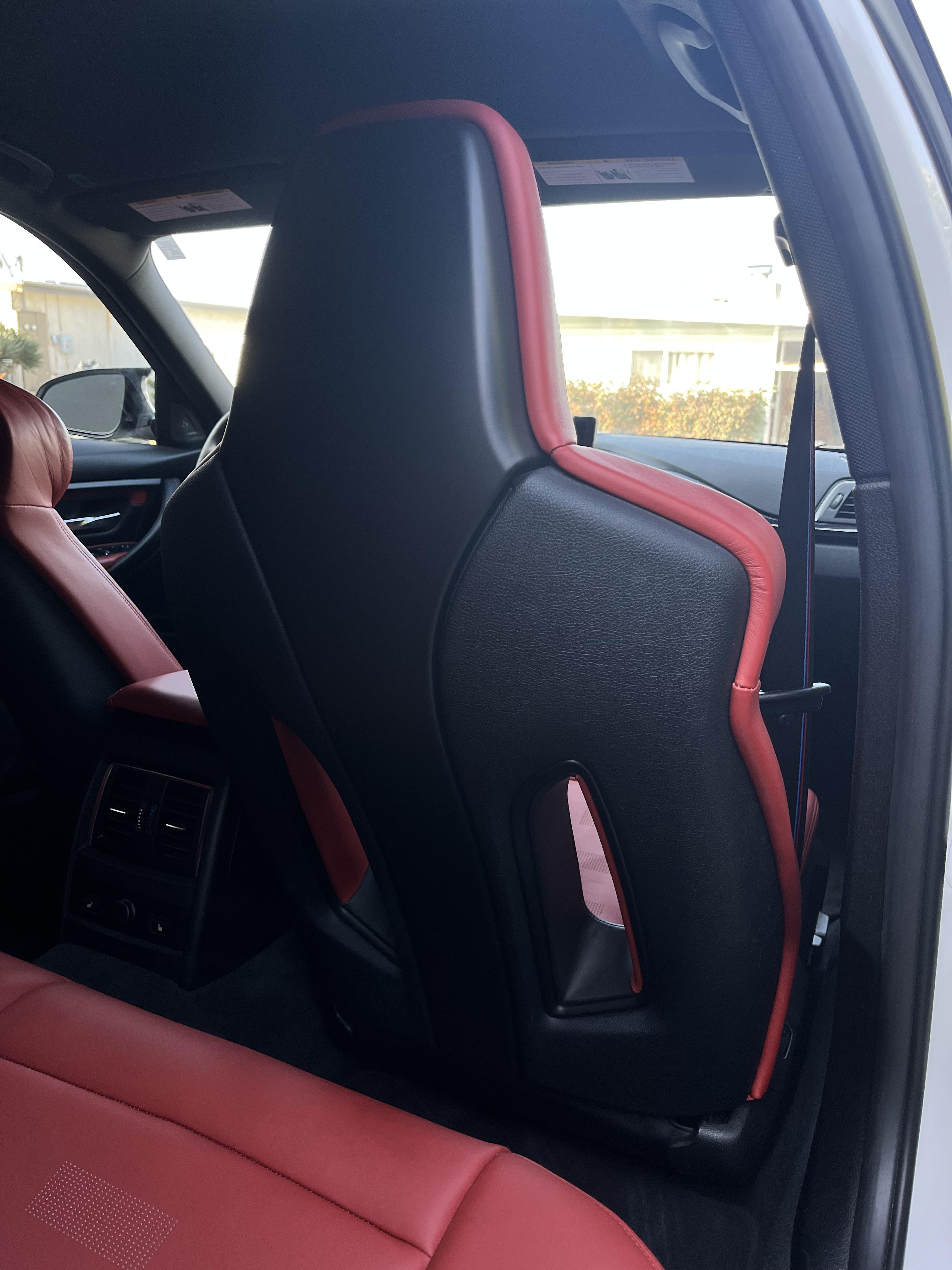 2018 BMW M3 Competition Package