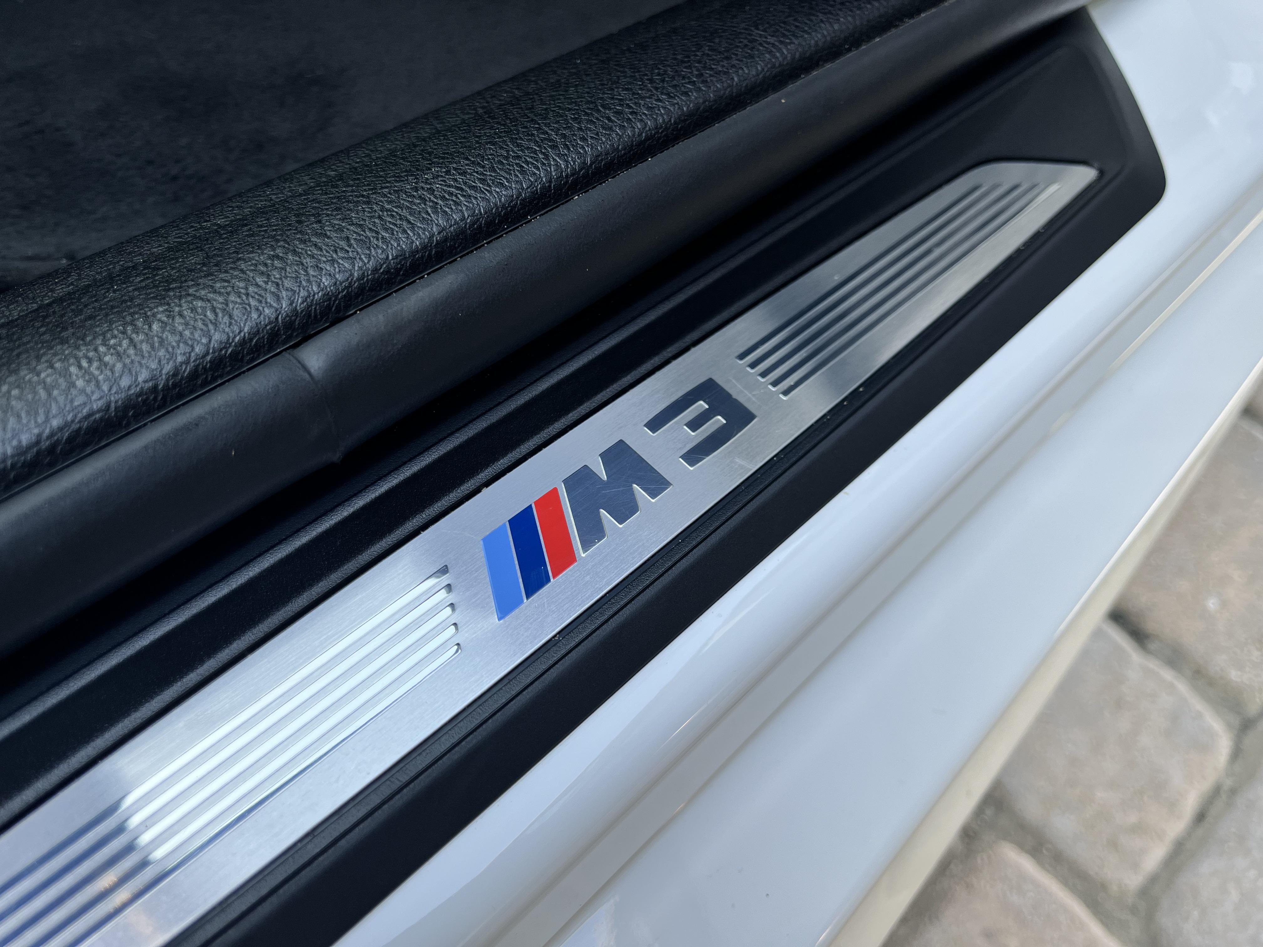 2018 BMW M3 Competition Package