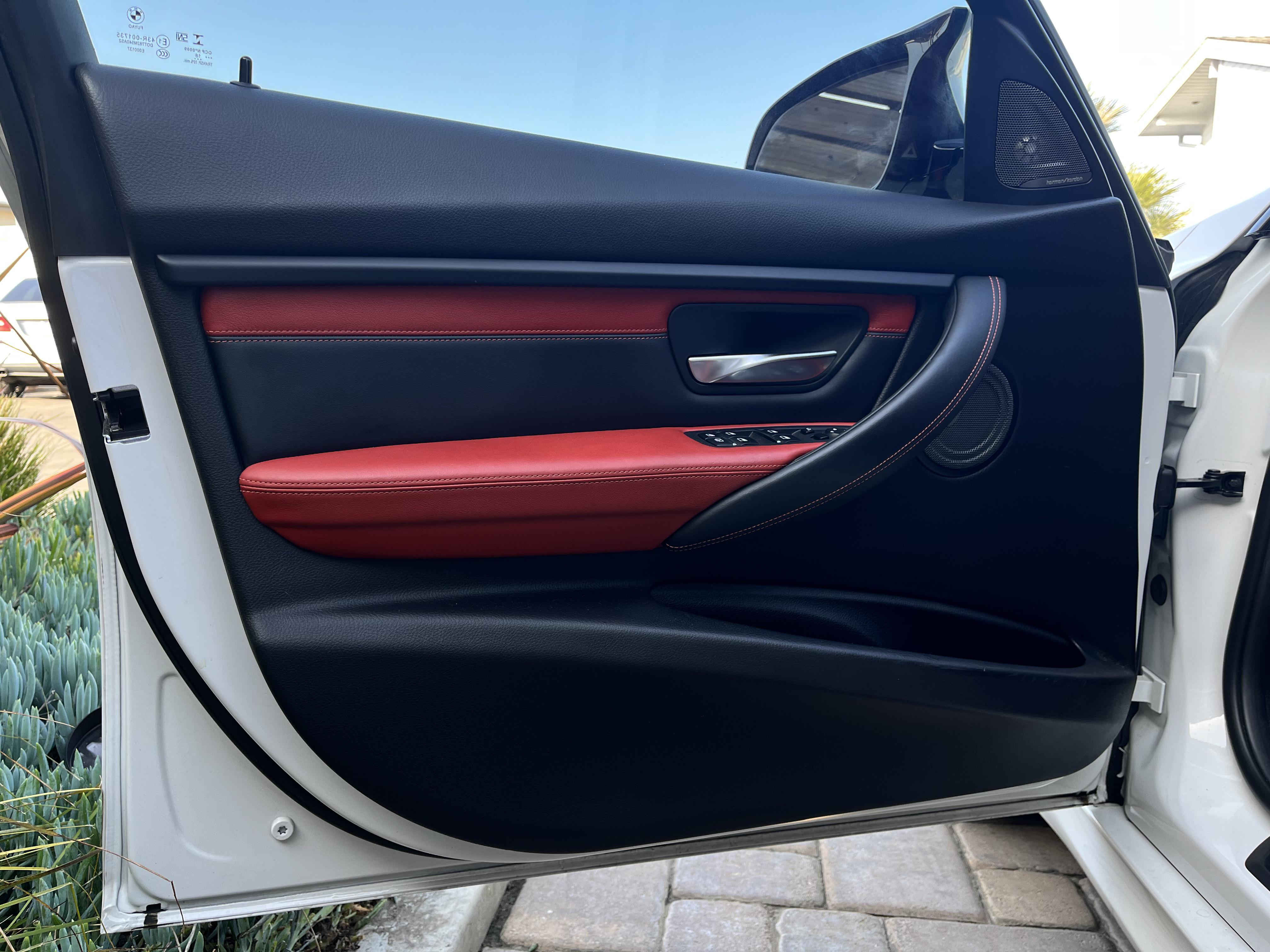 2018 BMW M3 Competition Package