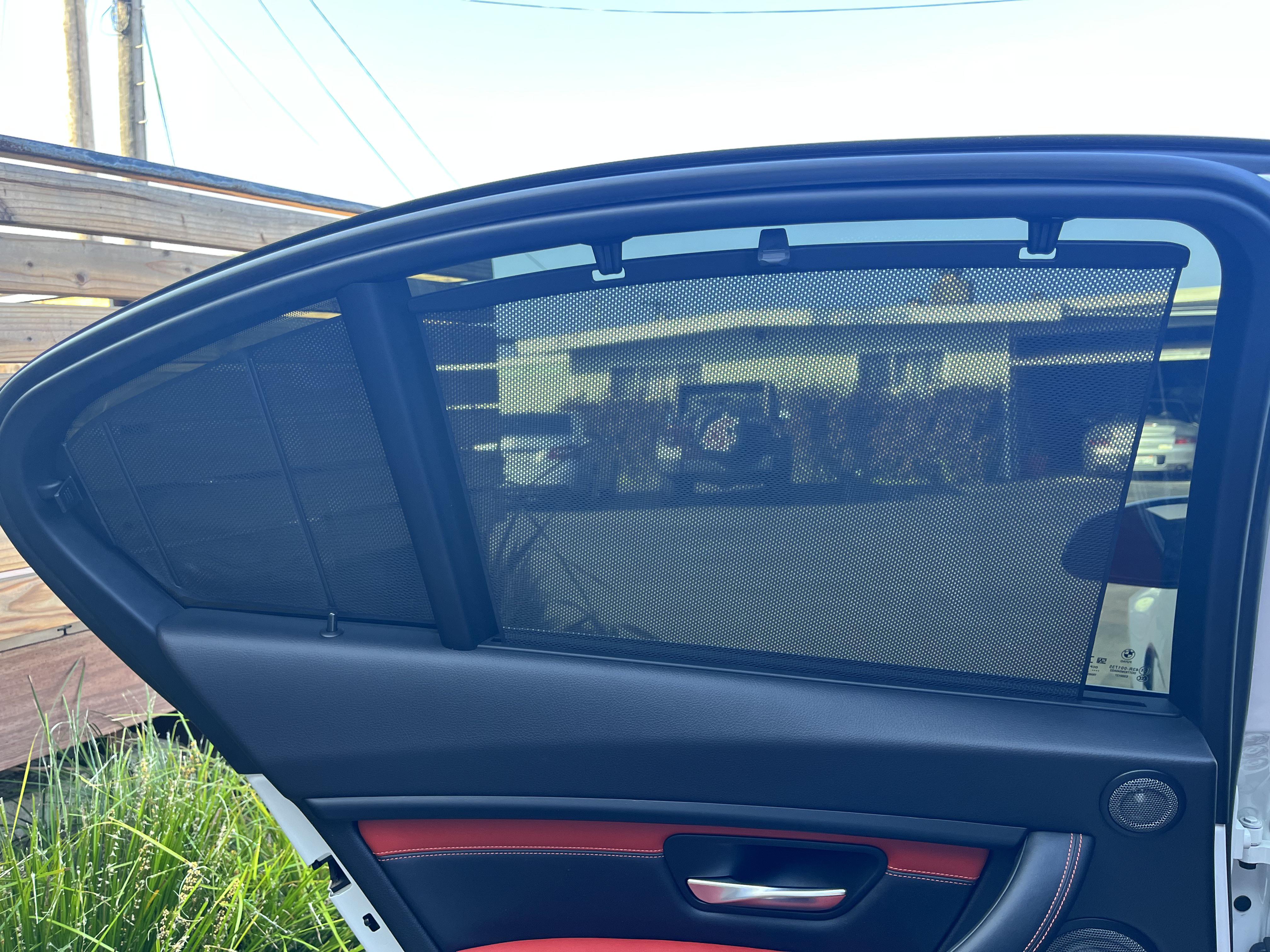 2018 BMW M3 Competition Package