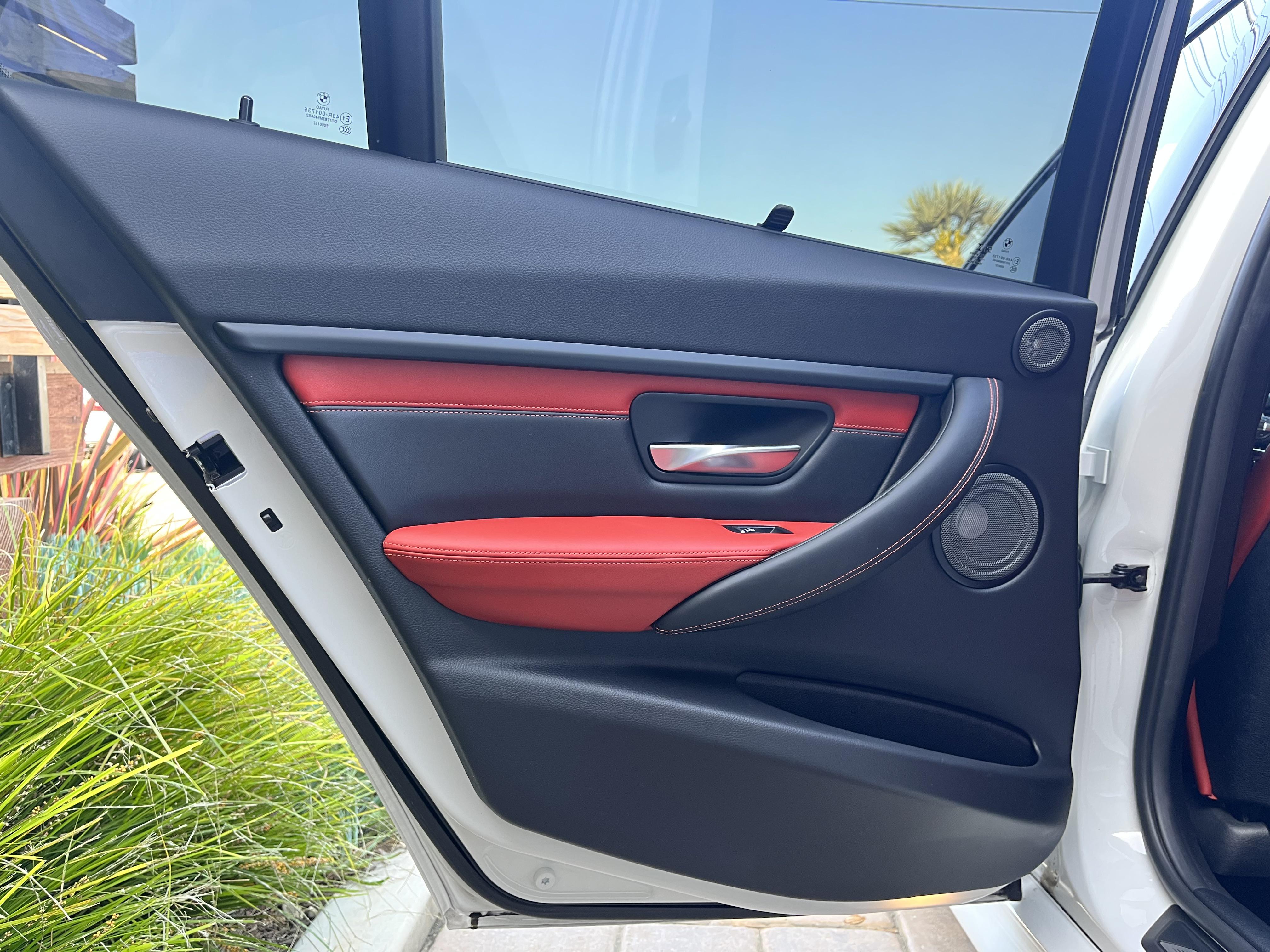 2018 BMW M3 Competition Package