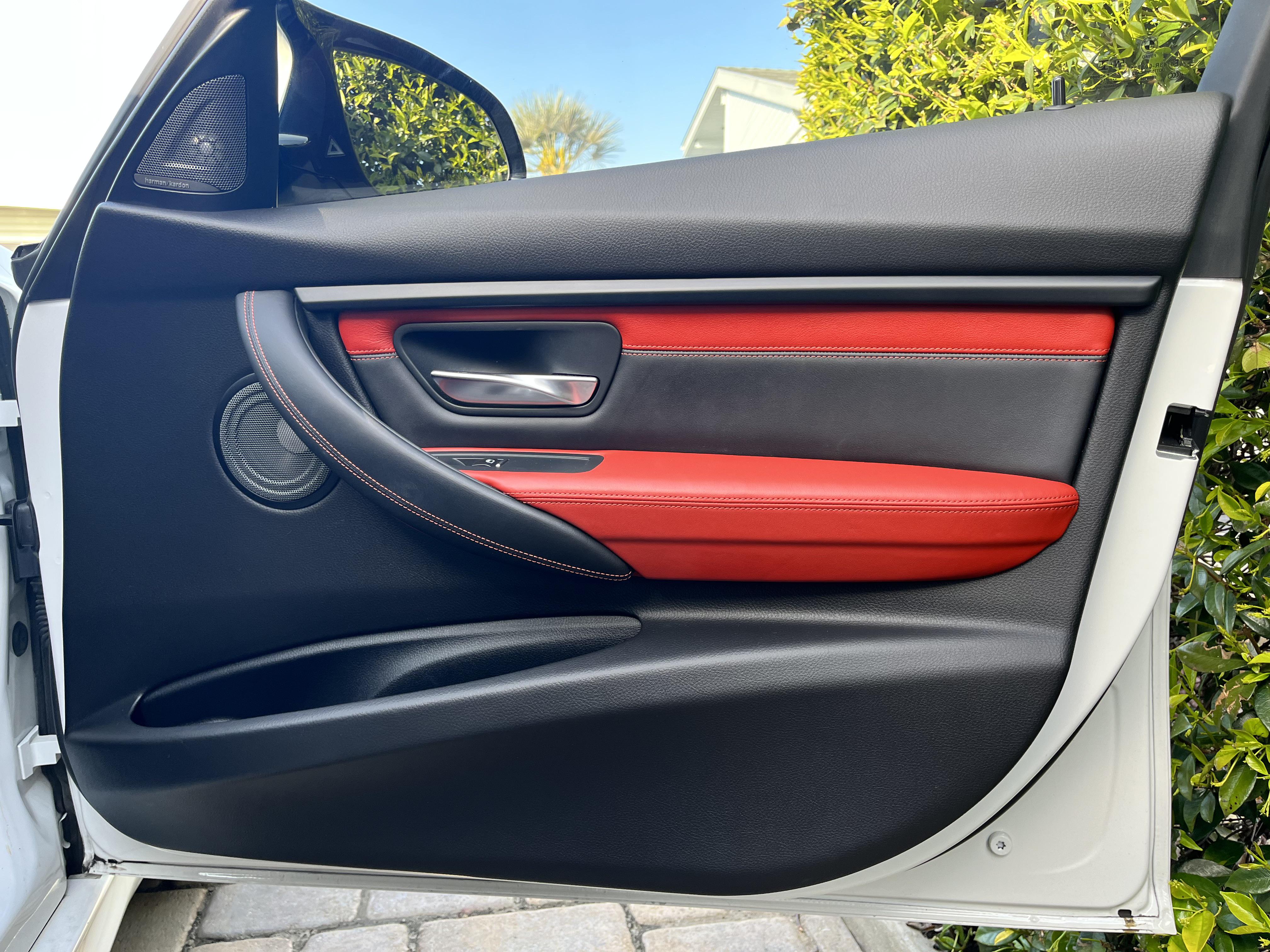 2018 BMW M3 Competition Package