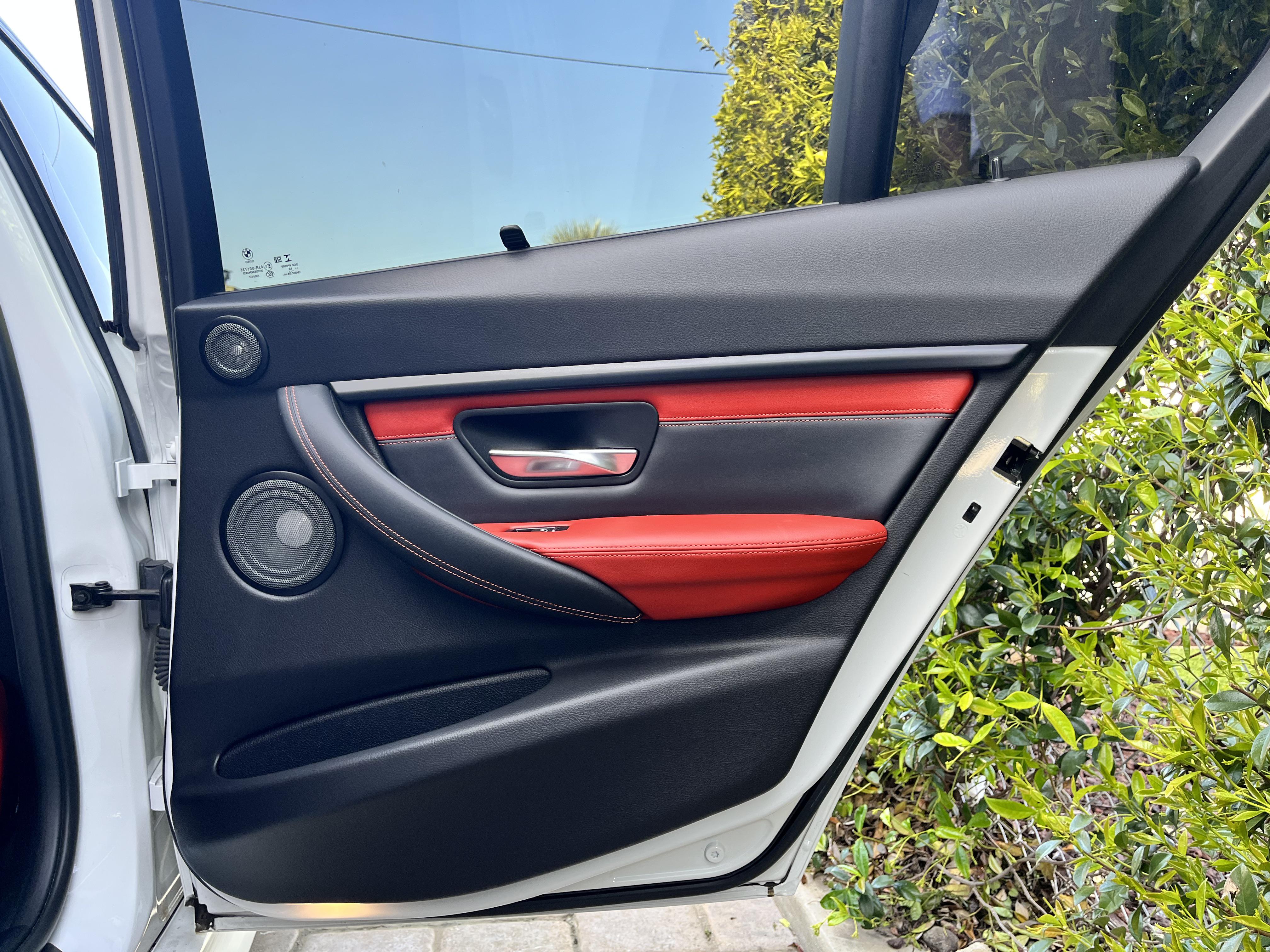 2018 BMW M3 Competition Package