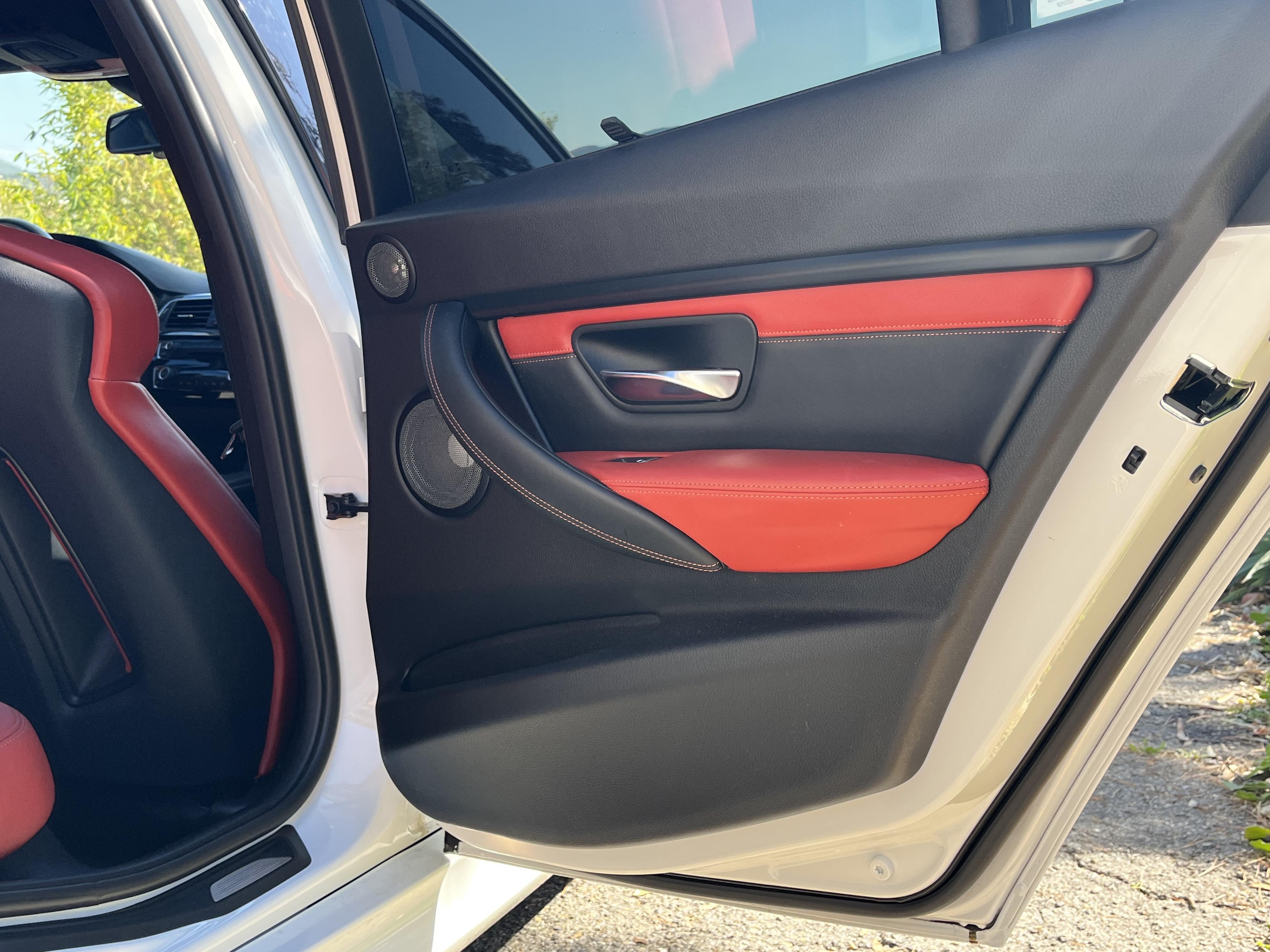 2018 BMW M3 Competition Package