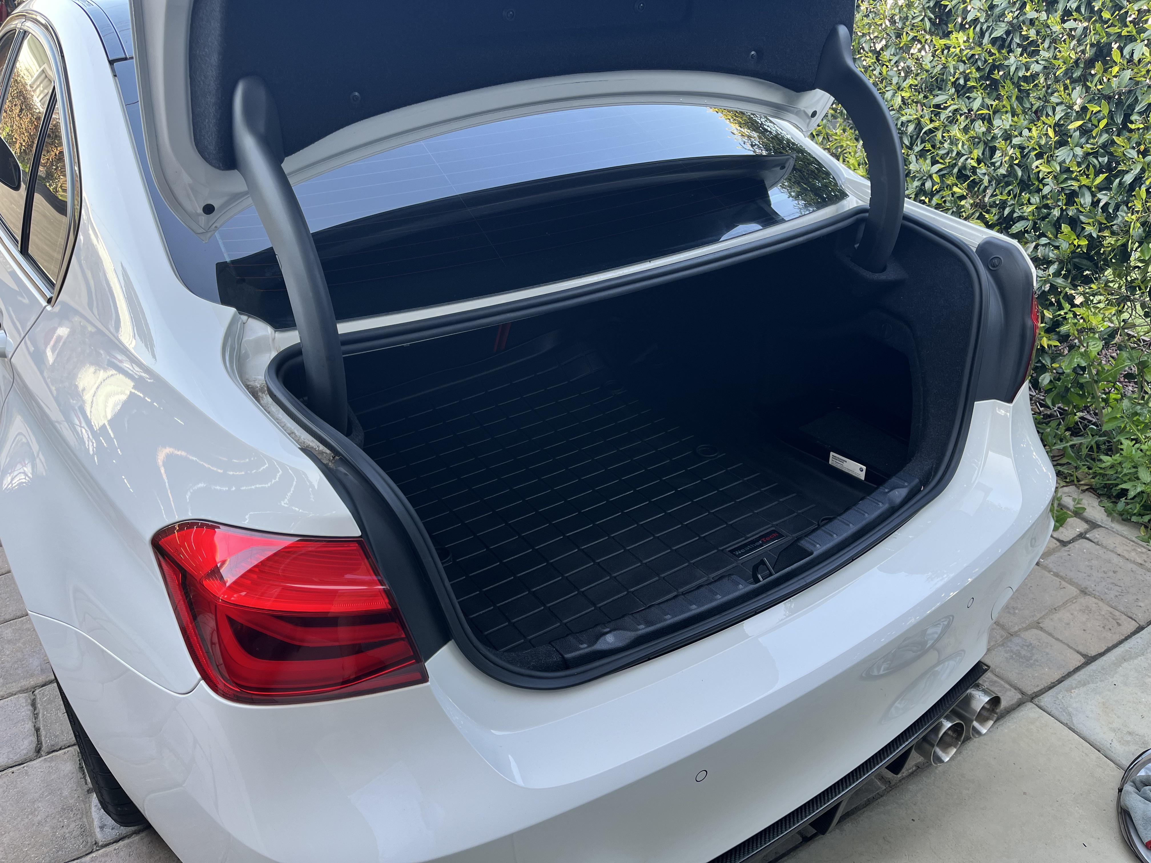 2018 BMW M3 Competition Package