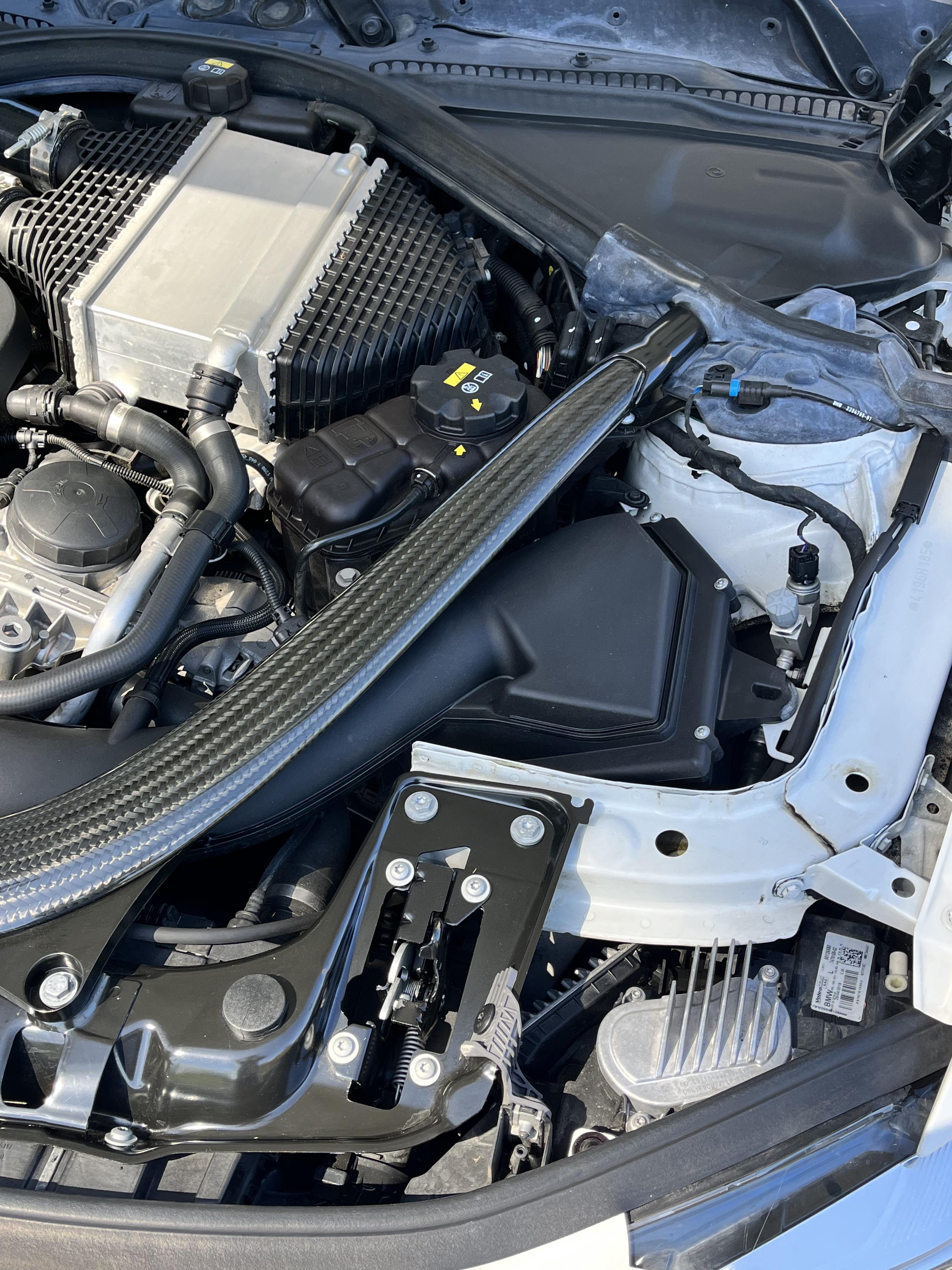 2018 BMW M3 Competition Package