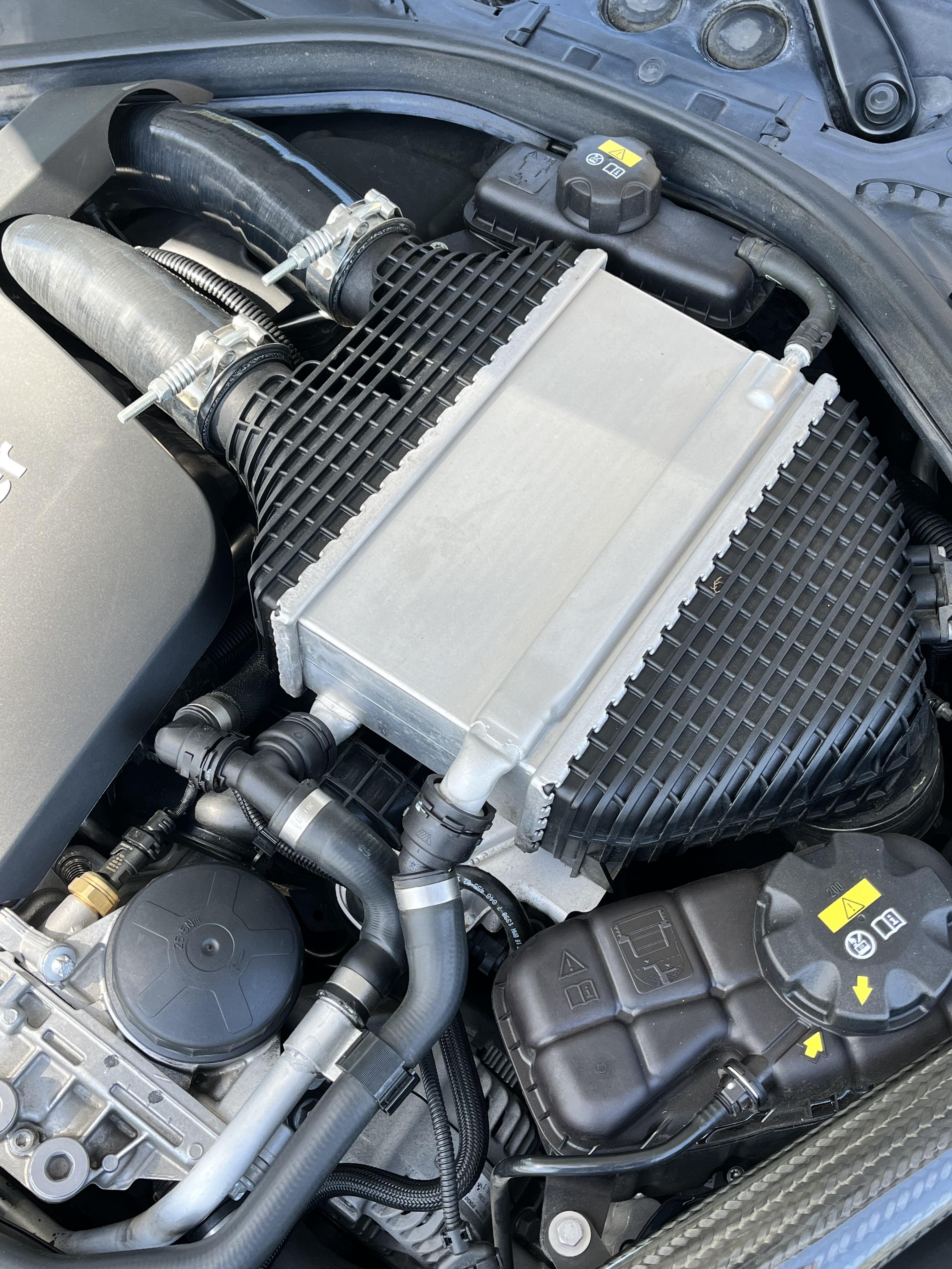 2018 BMW M3 Competition Package