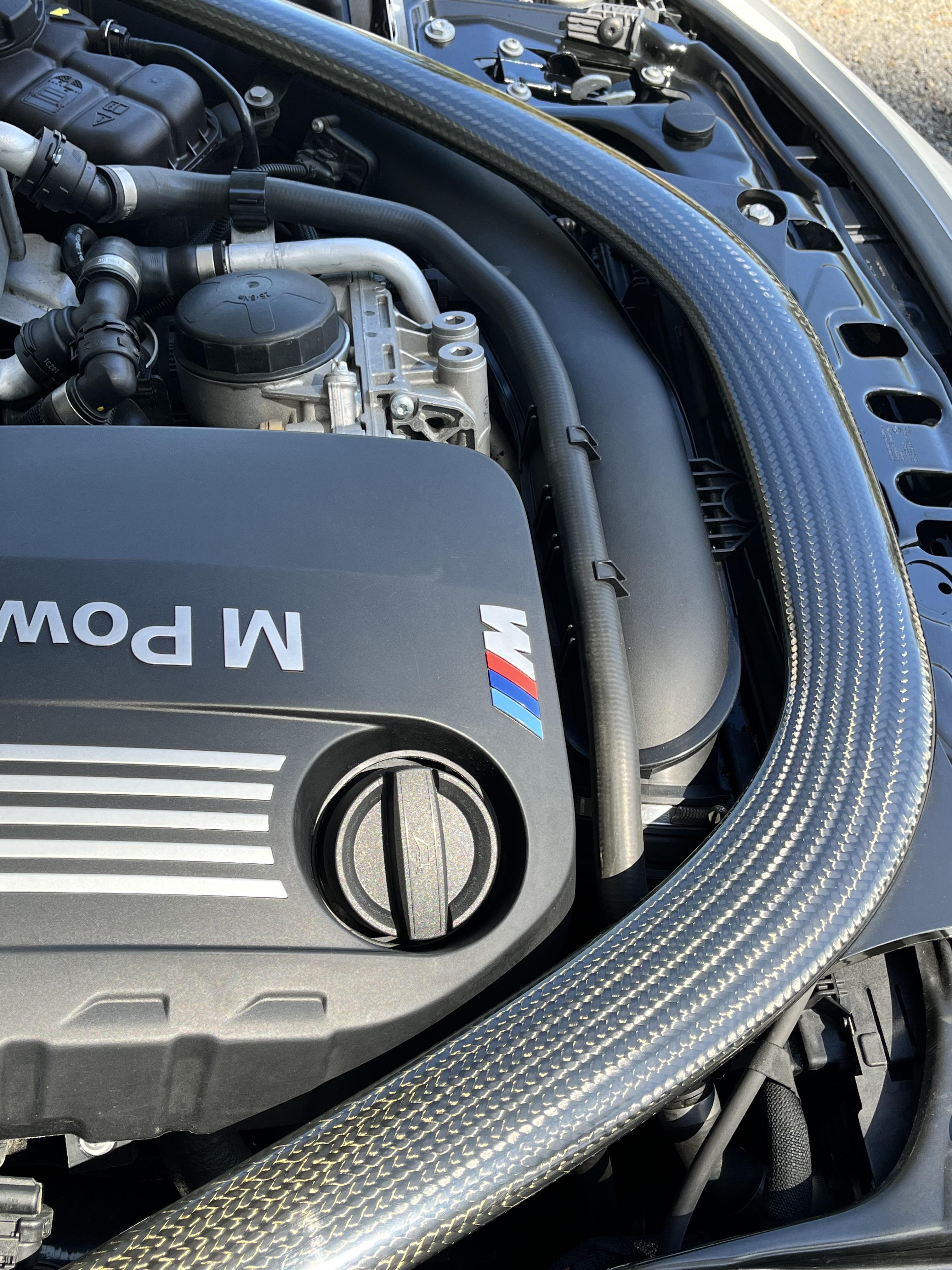 2018 BMW M3 Competition Package