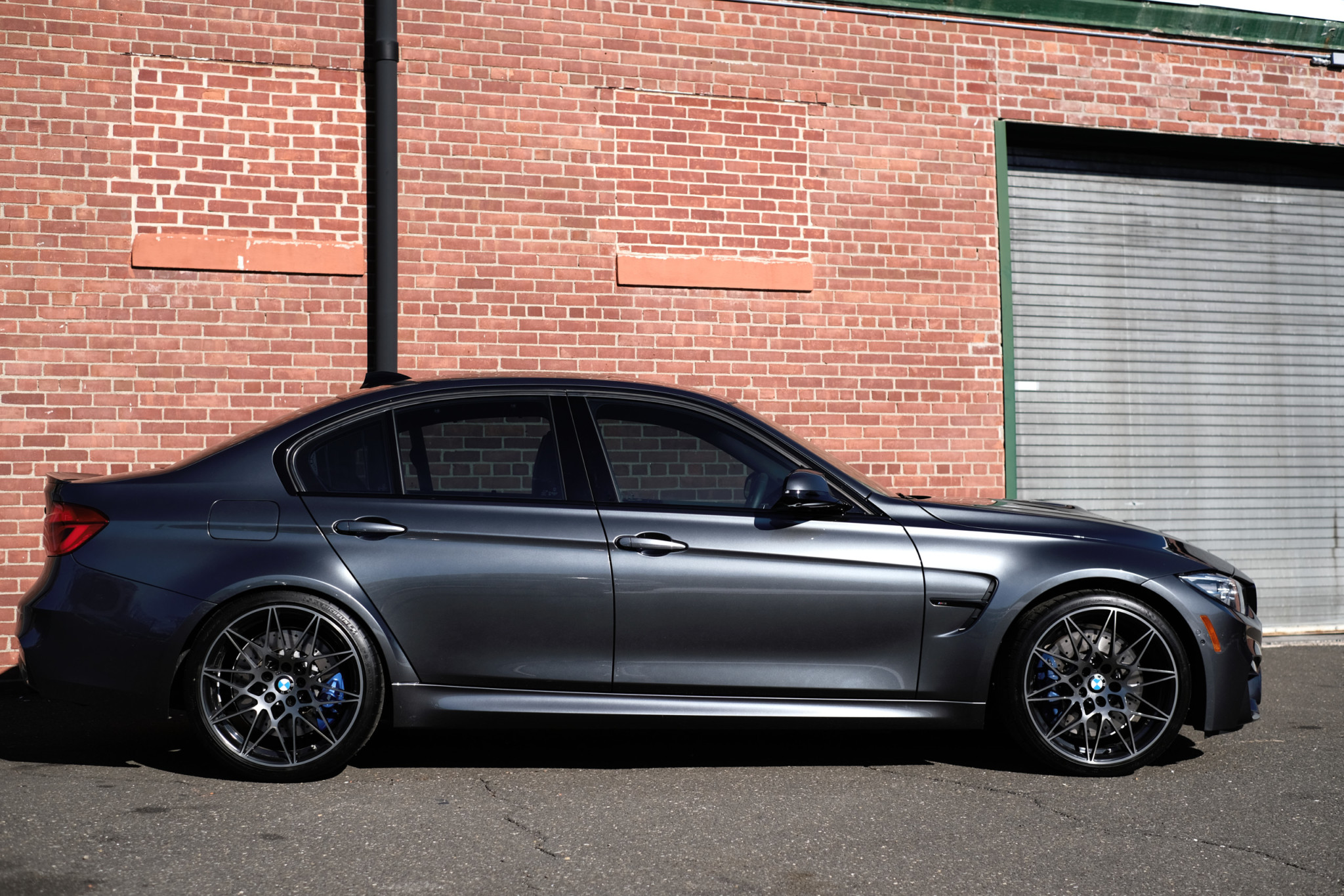 11k-Mile 2018 BMW M3 Competition Package