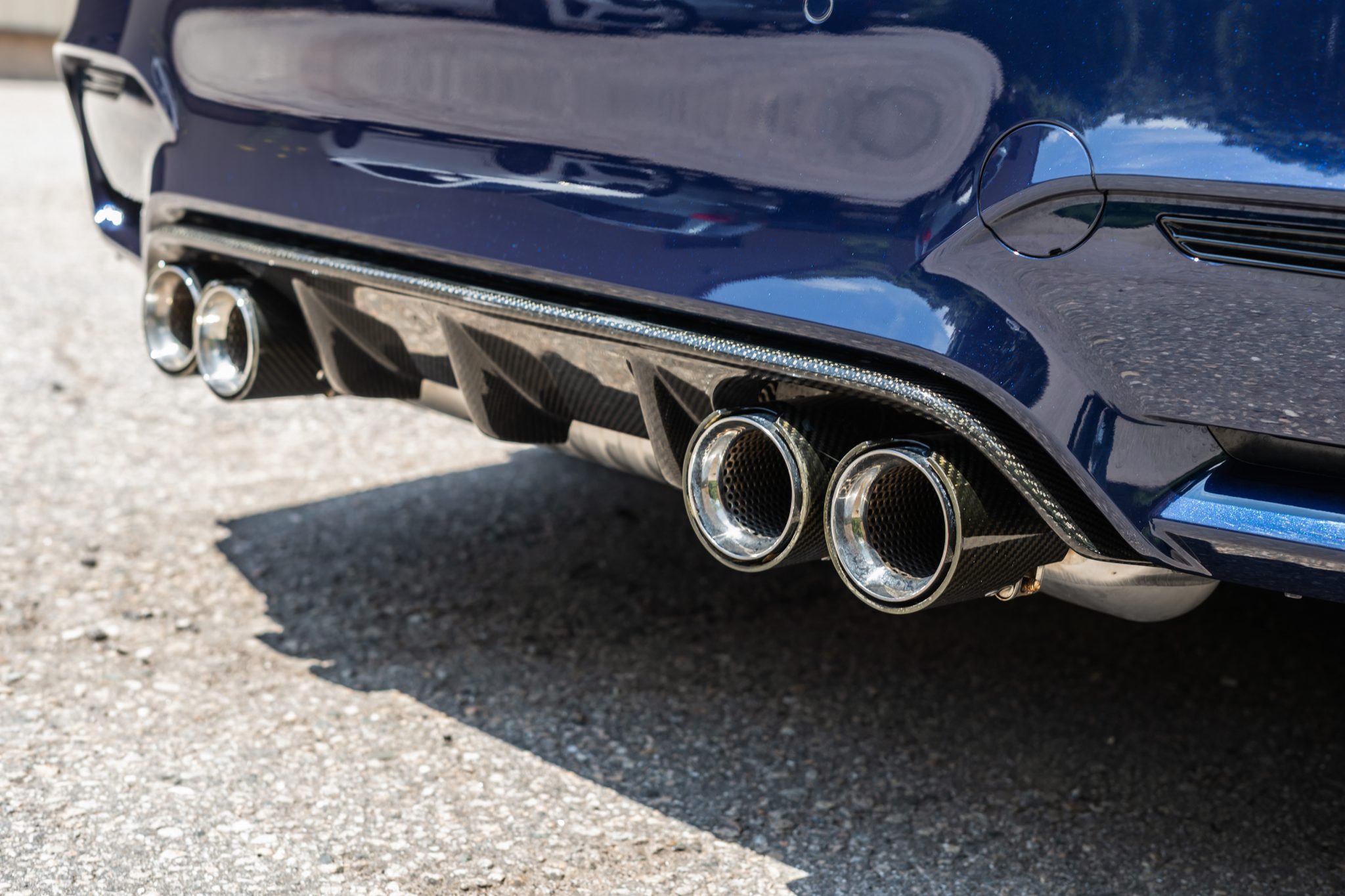 15k-Mile 2018 BMW M3 Competition Package