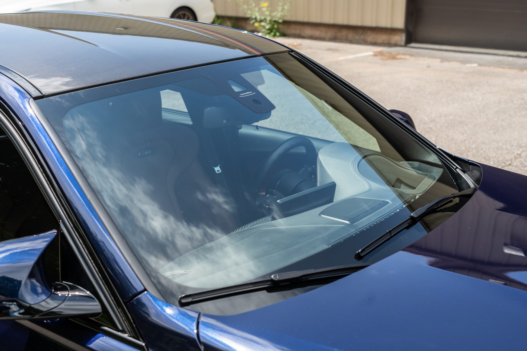 15k-Mile 2018 BMW M3 Competition Package