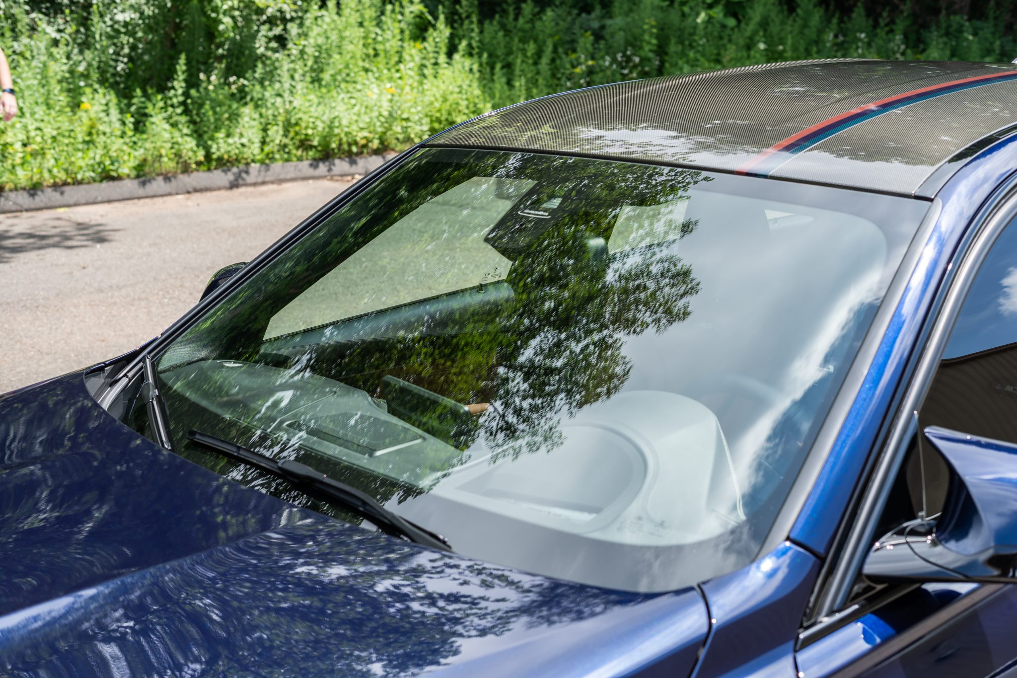 15k-Mile 2018 BMW M3 Competition Package