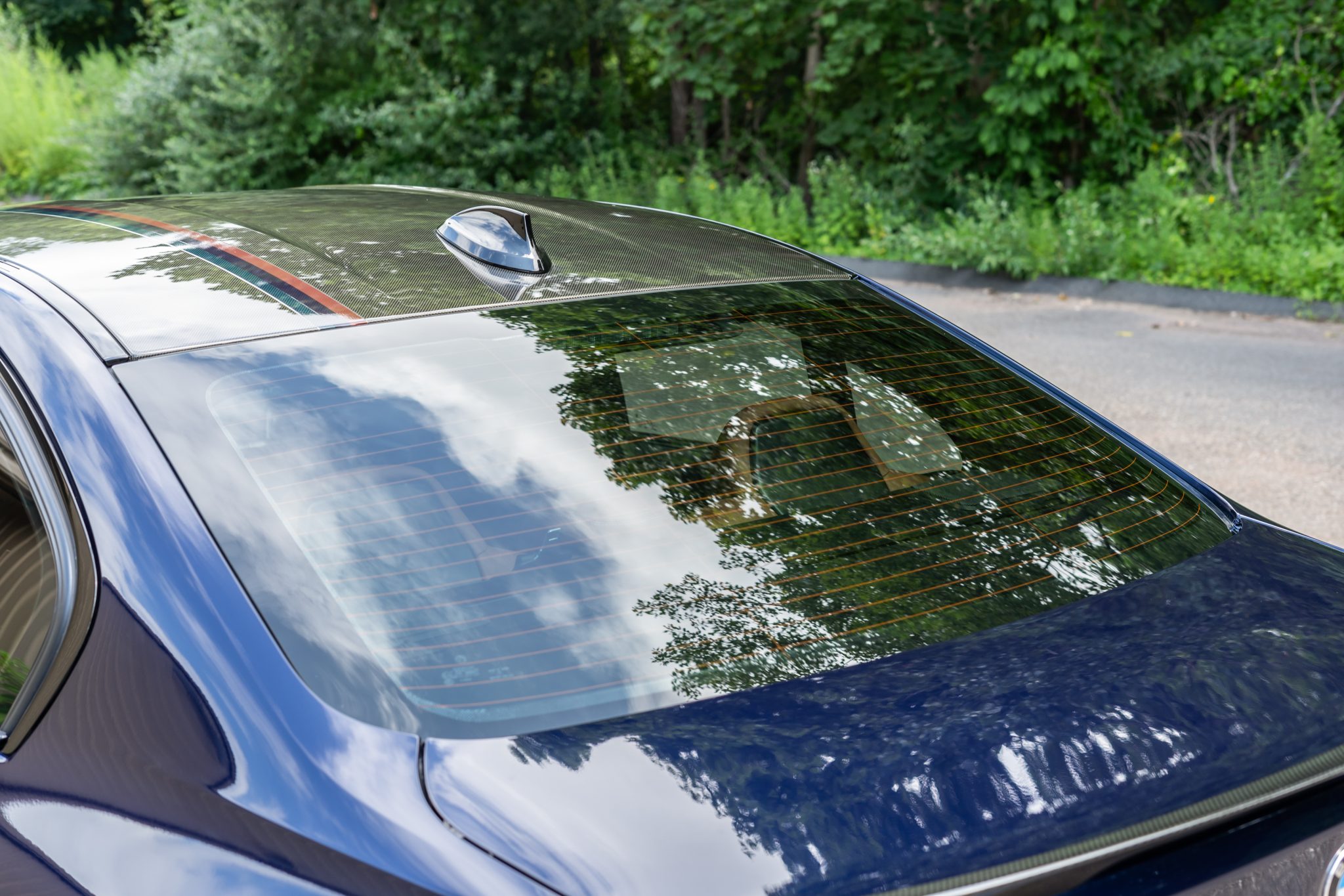 15k-Mile 2018 BMW M3 Competition Package