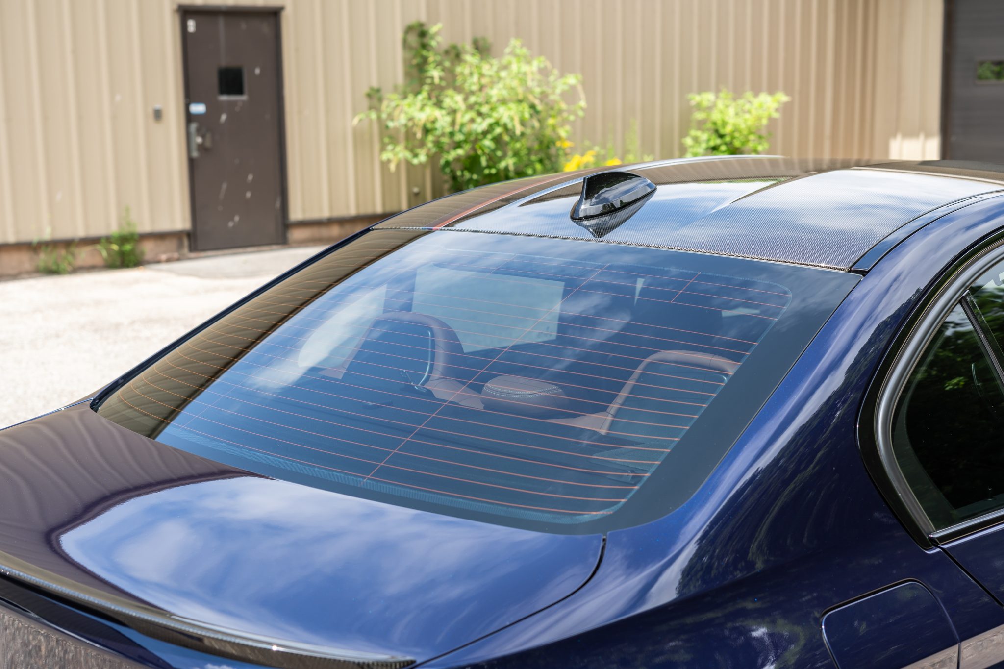 15k-Mile 2018 BMW M3 Competition Package