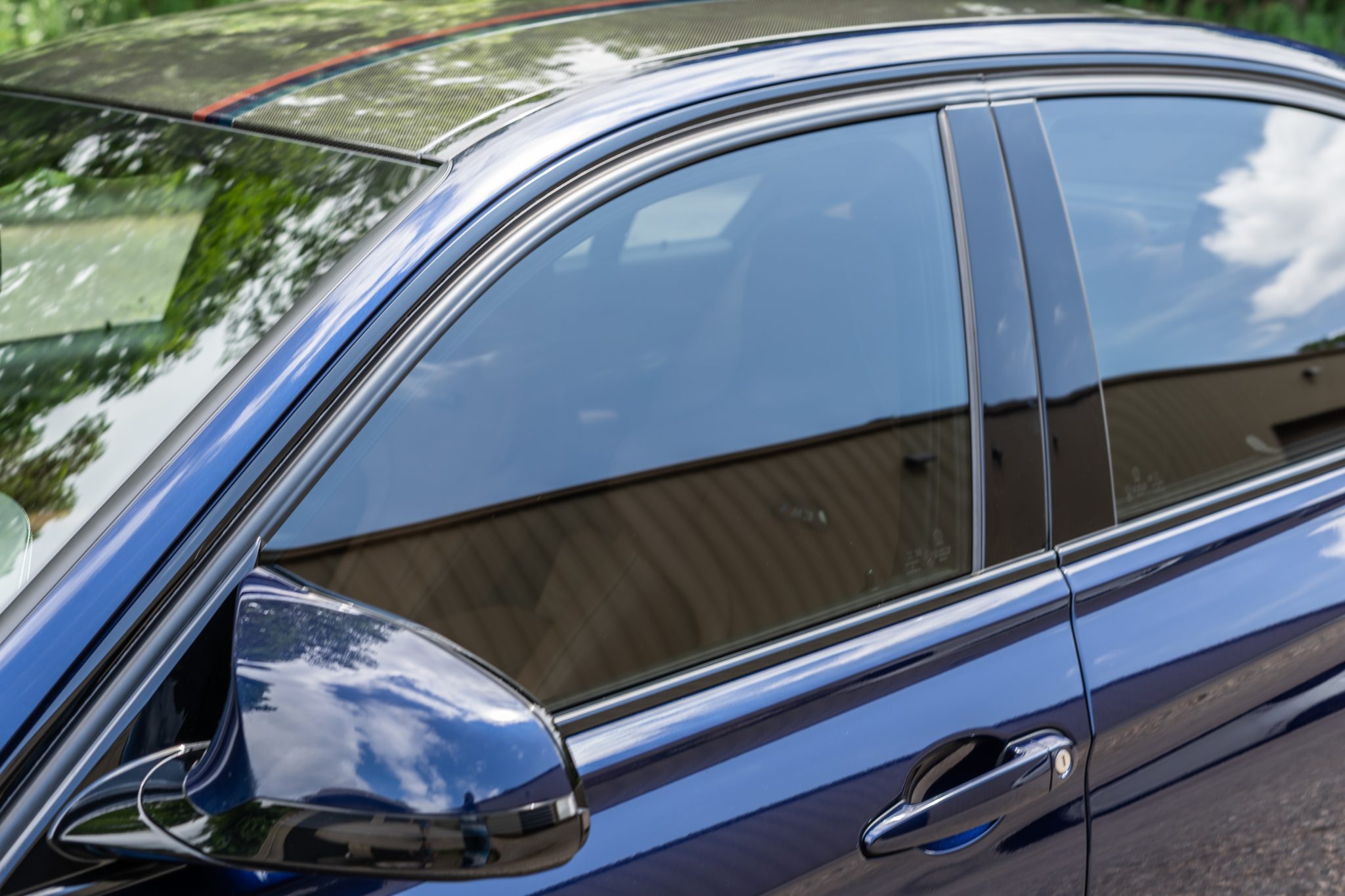 15k-Mile 2018 BMW M3 Competition Package